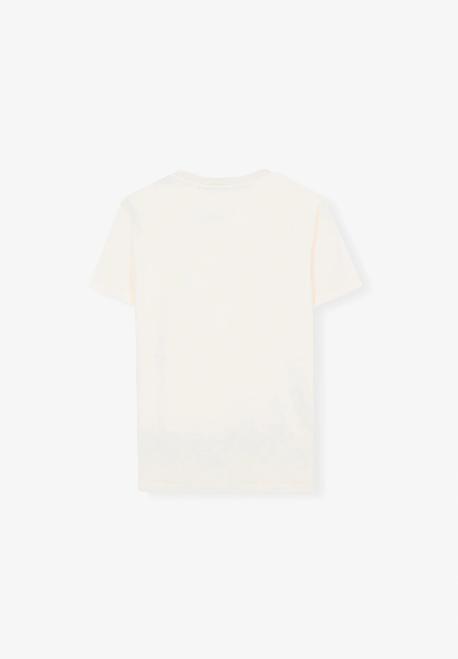 T-SHIRT BÁSICA COM SKULL - Image 6