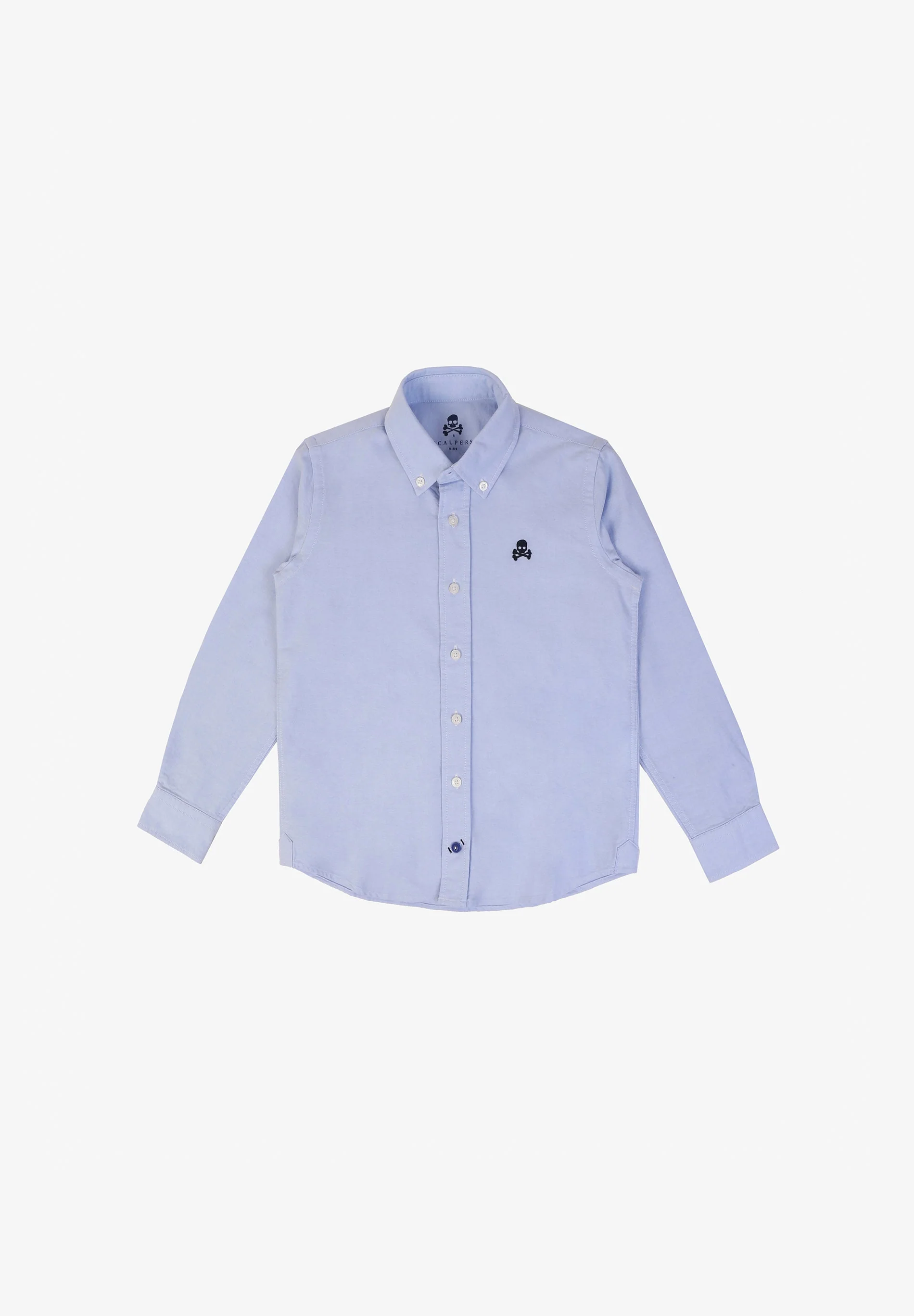 CAMISA OXFORD COLARINHO BOTÕES - Image 5