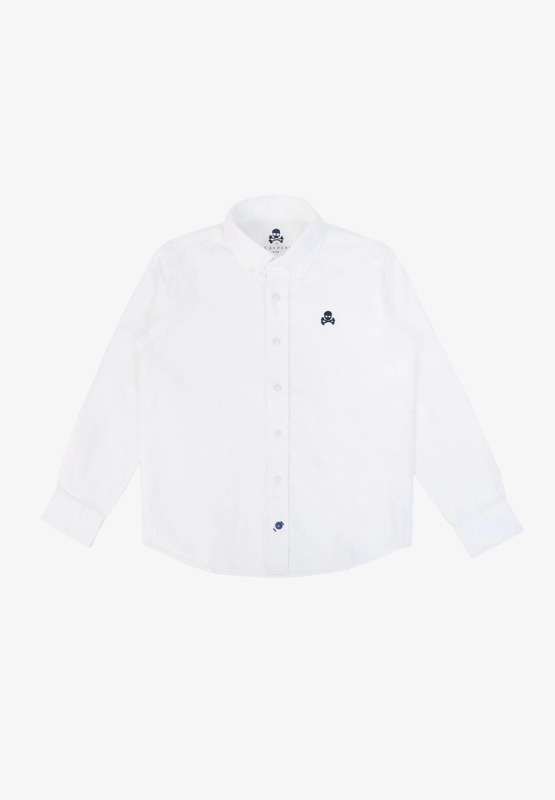 CAMISA OXFORD COLARINHO BOTÕES - Image 4