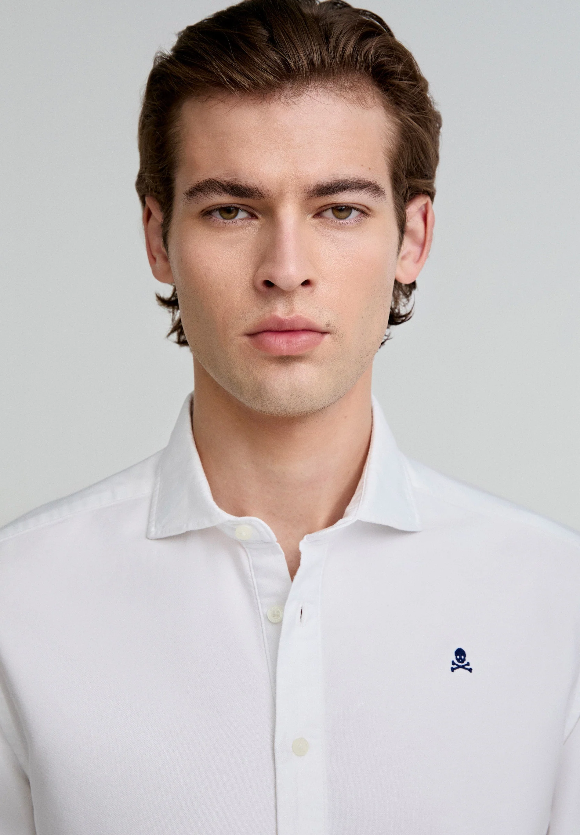 CAMISA T-SHIRT COM SKULL - Image 3