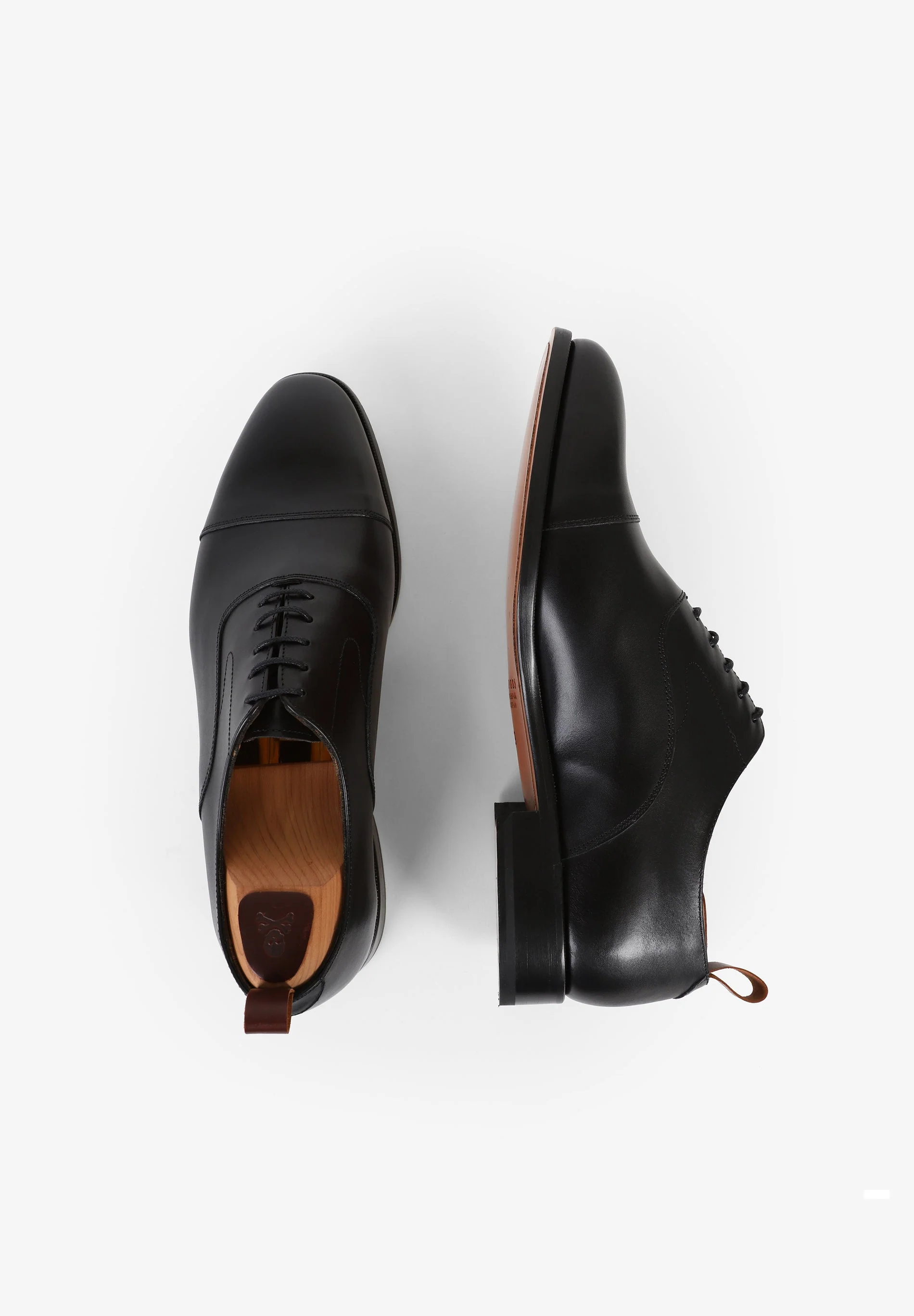 SAPATOS OXFORD FORMAIS PELE - Image 8