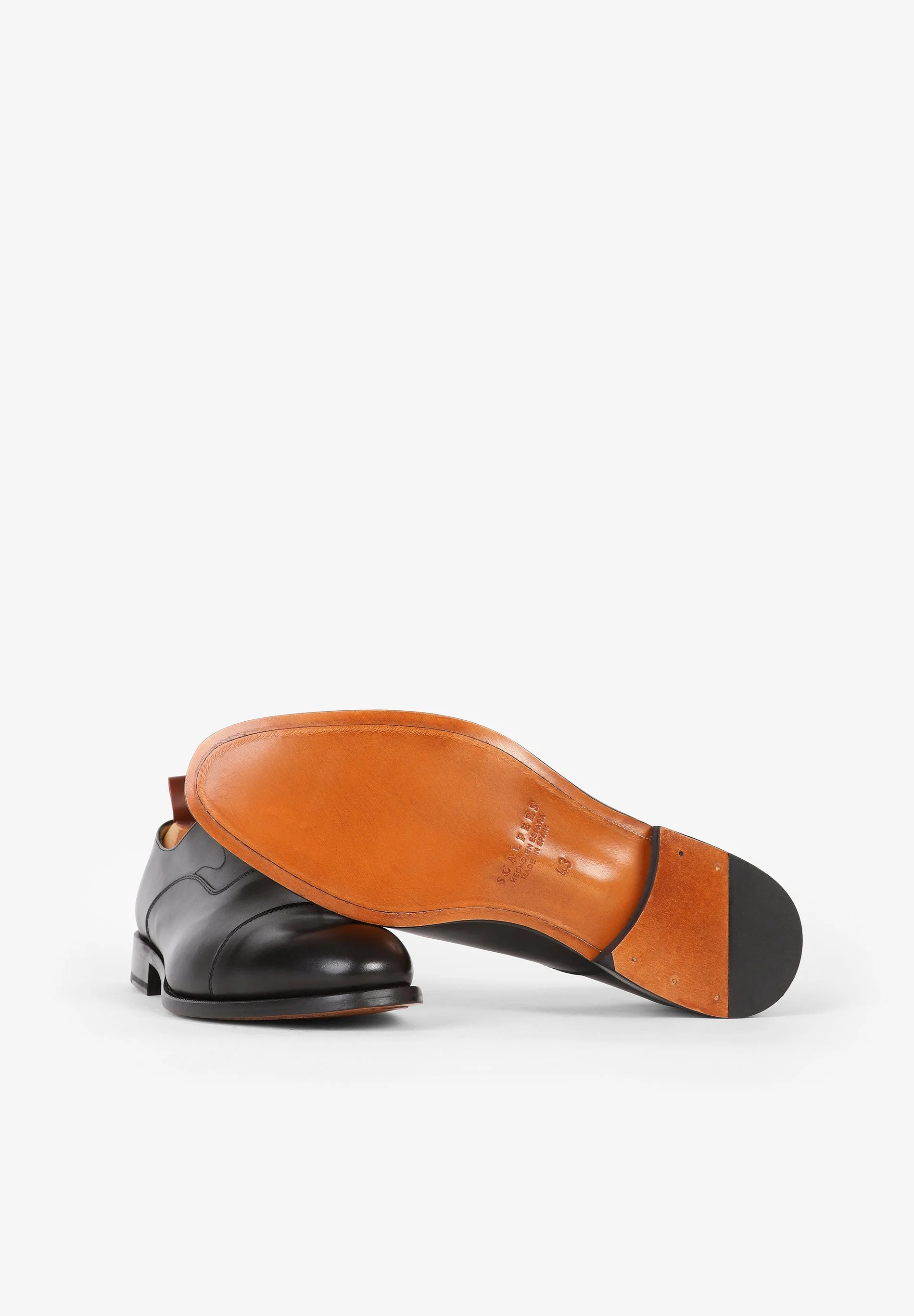 SAPATOS OXFORD FORMAIS PELE - Image 9