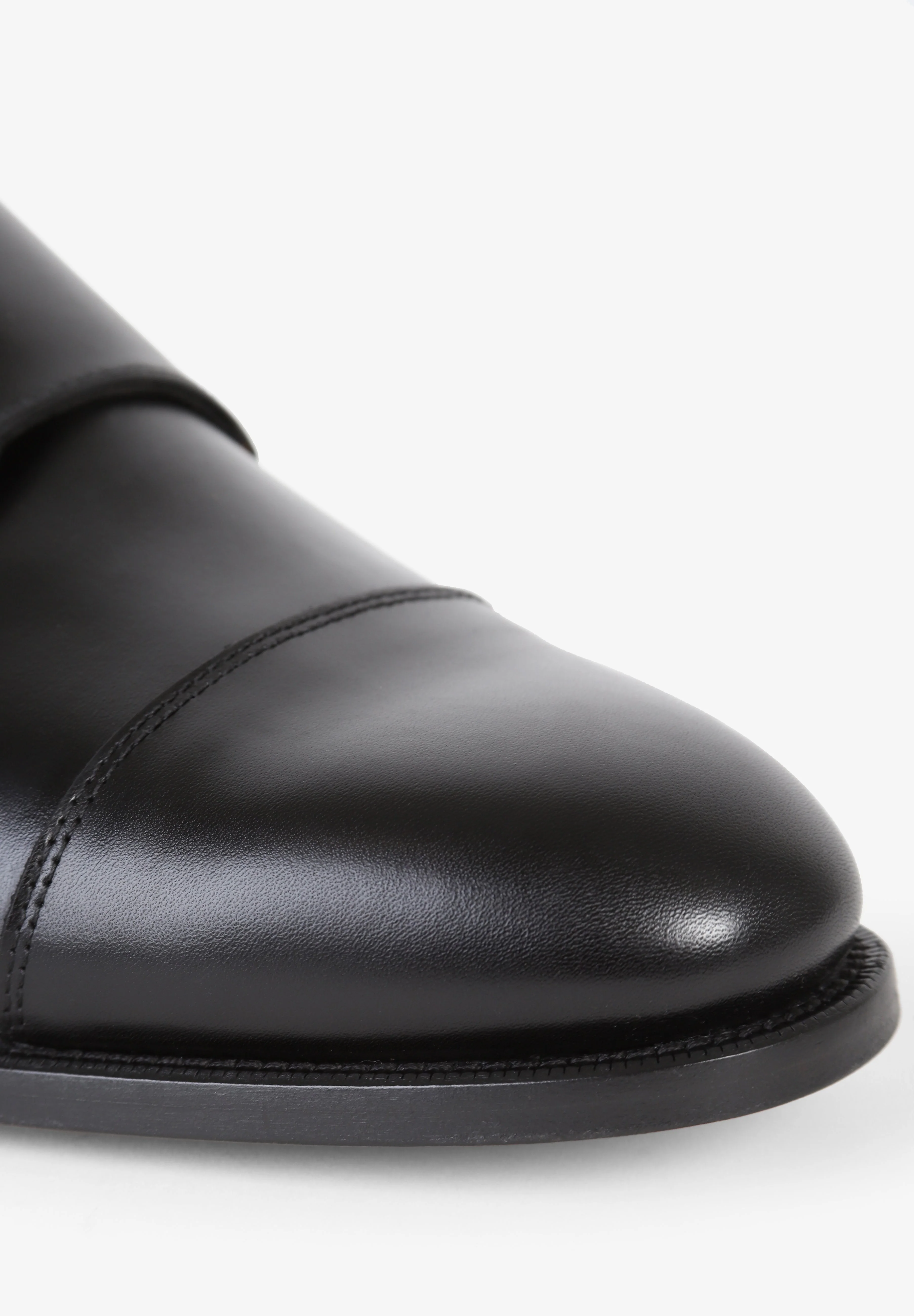 SAPATOS DOUBLE MONK FORMAIS PELE - Image 4