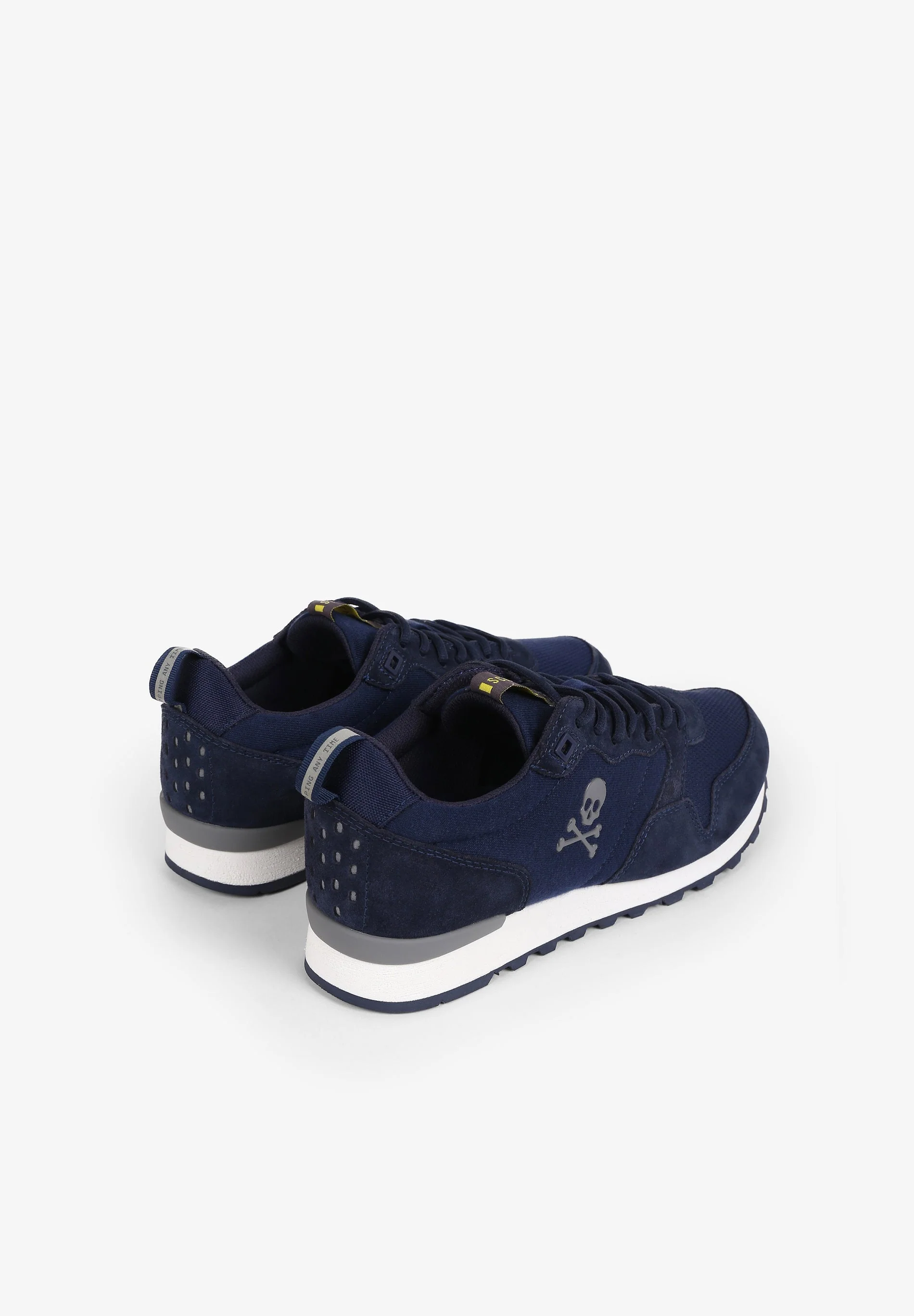 SNEAKERS EM CAMURÇA CANADIAN - Image 7