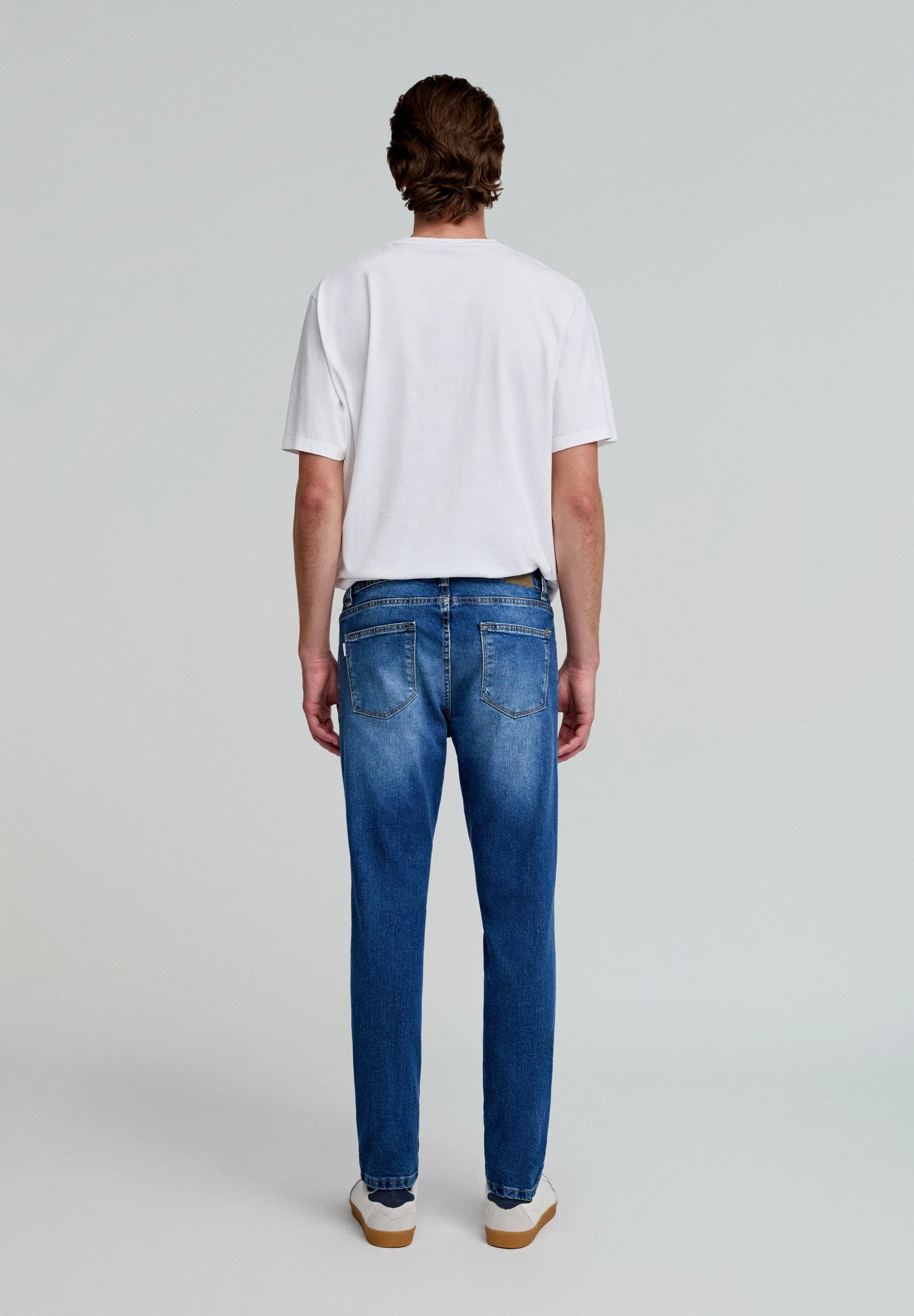 JEANS BÁSICOS SLIM FIT - Image 4