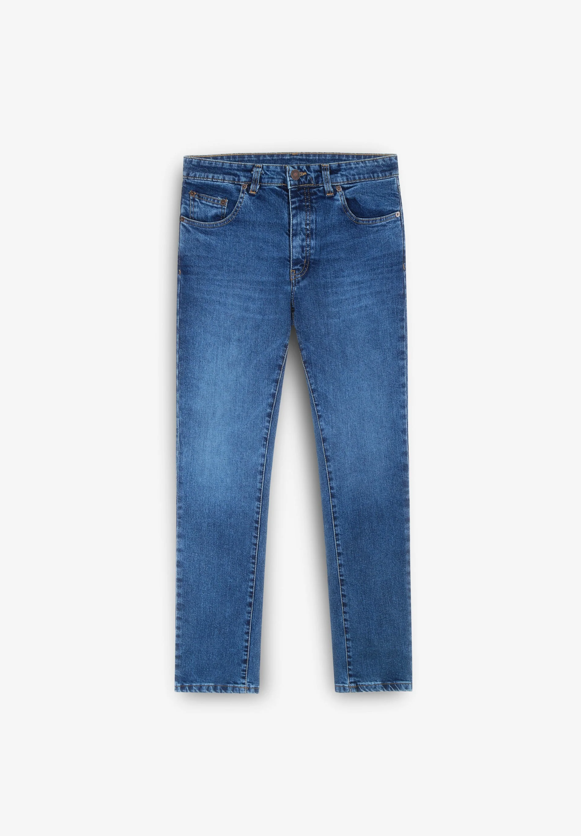 JEANS BÁSICOS SLIM FIT - Image 5