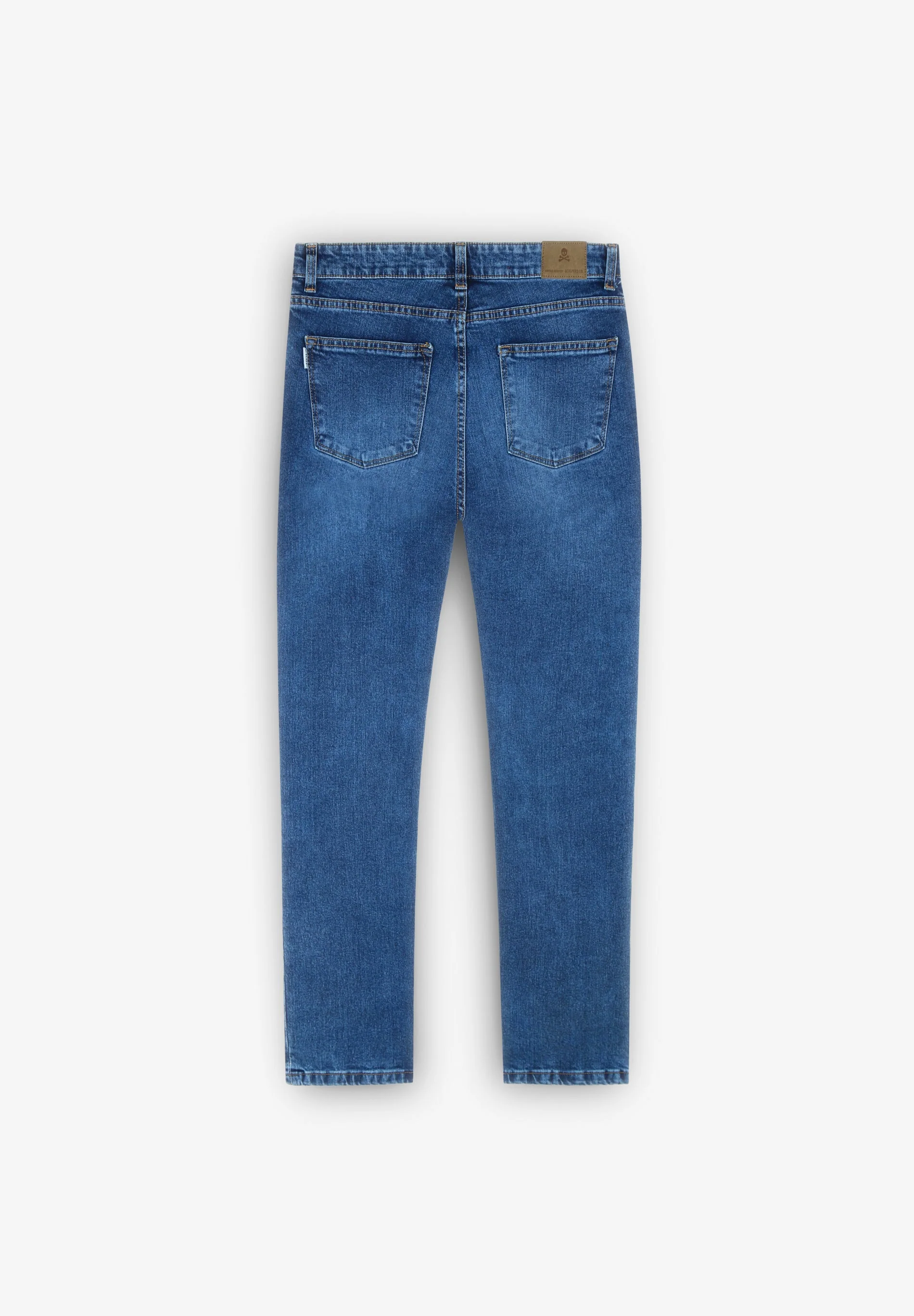 JEANS BÁSICOS SLIM FIT - Image 6