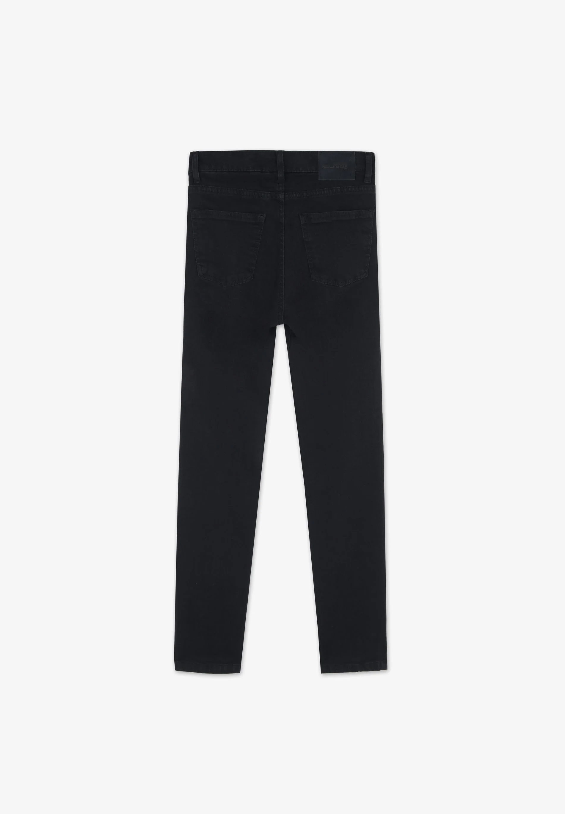 JEANS SKINNY BOTÕES - Image 6