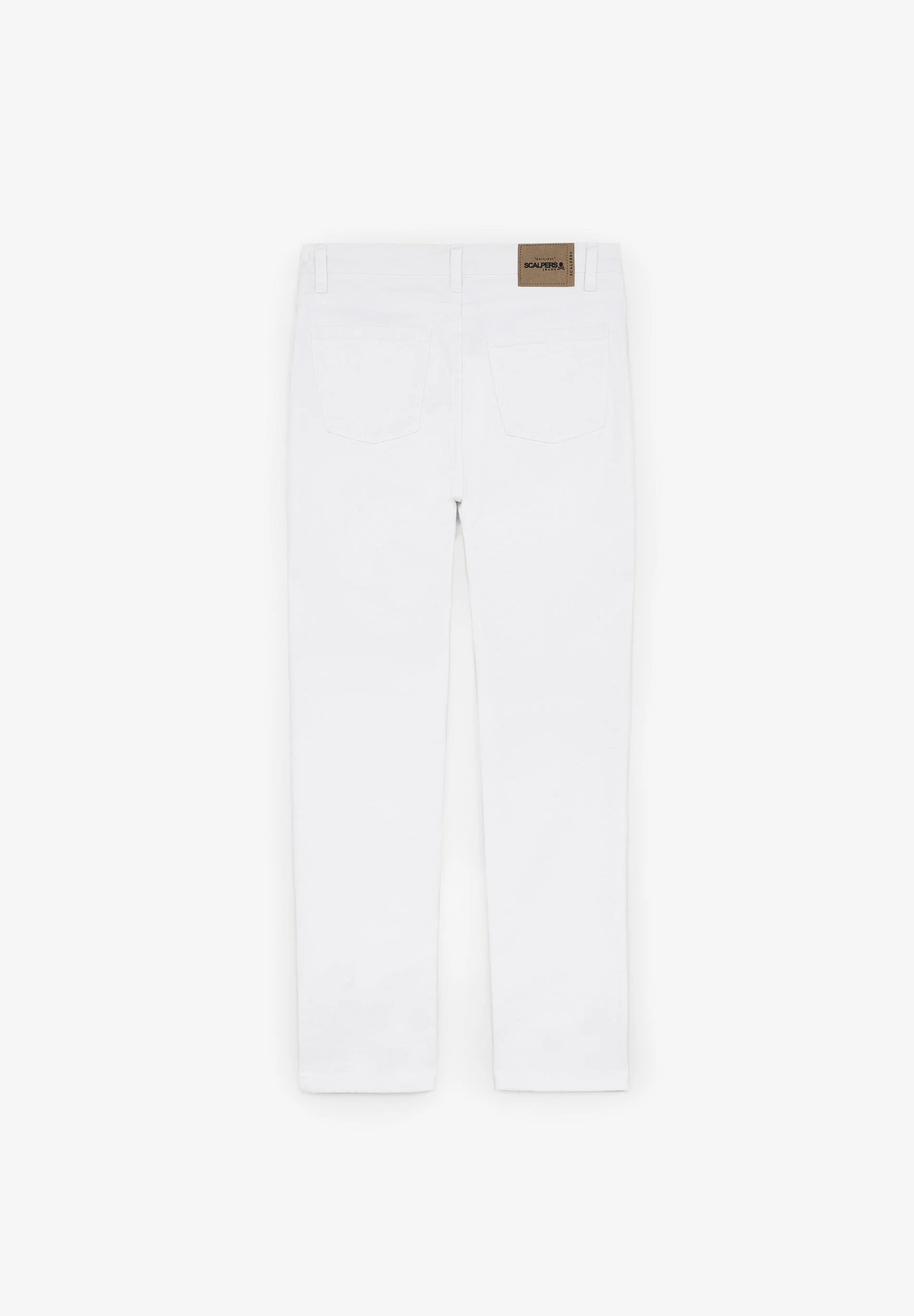 JEANS SKINNY BOTÕES - Image 7