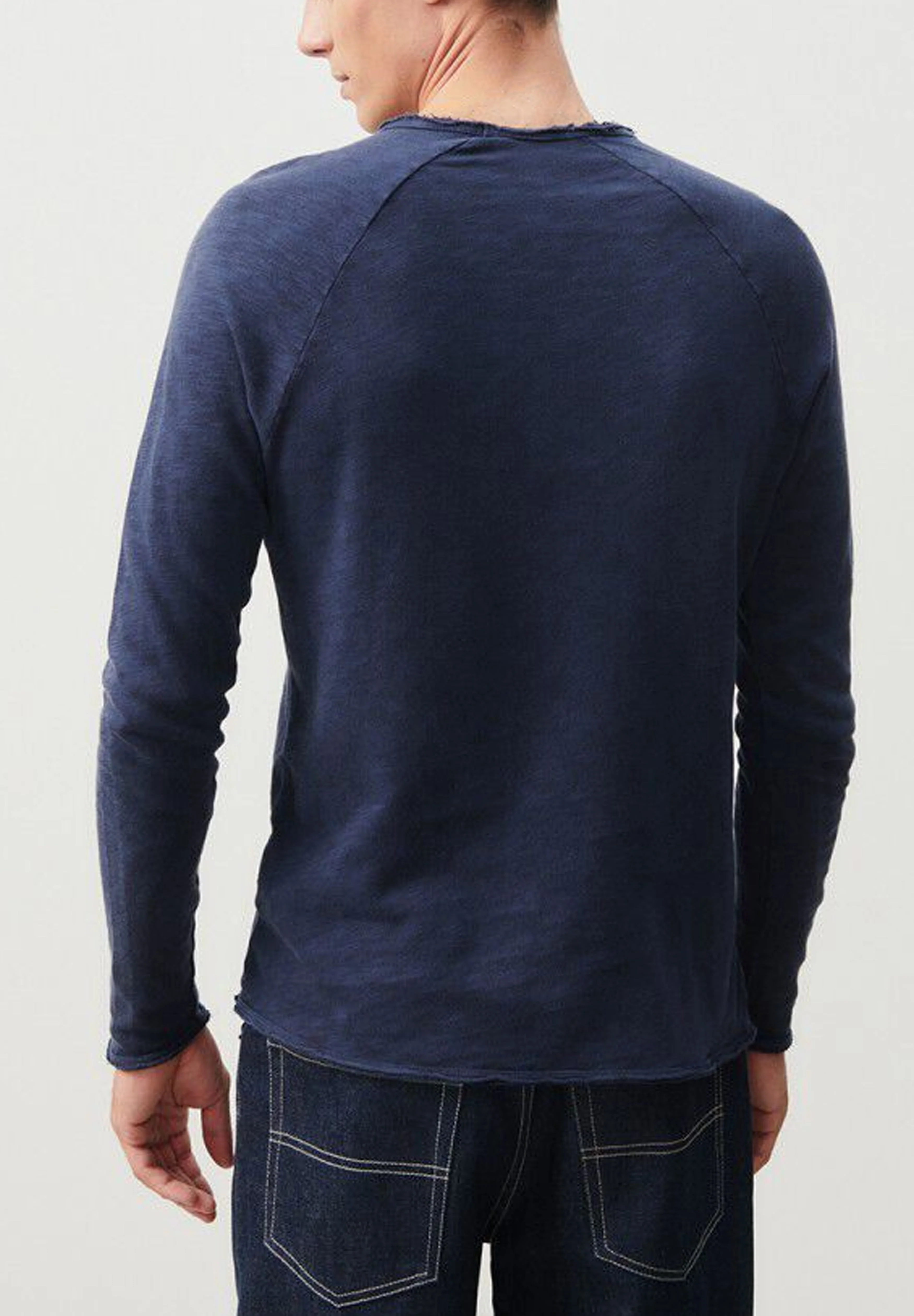 AMERICAN VINTAGE | T-SHIRT SONOMA DE MANGA COMPRIDA DE HOMEM - Image 4