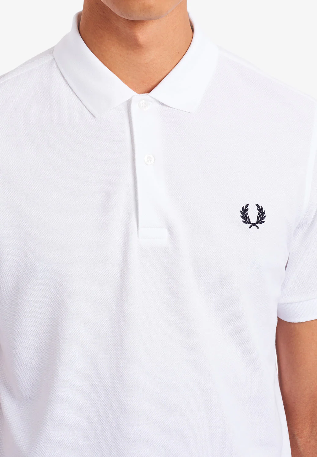 FRED PERRY | POLO BÁSICO LOGO M6000 - Image 3