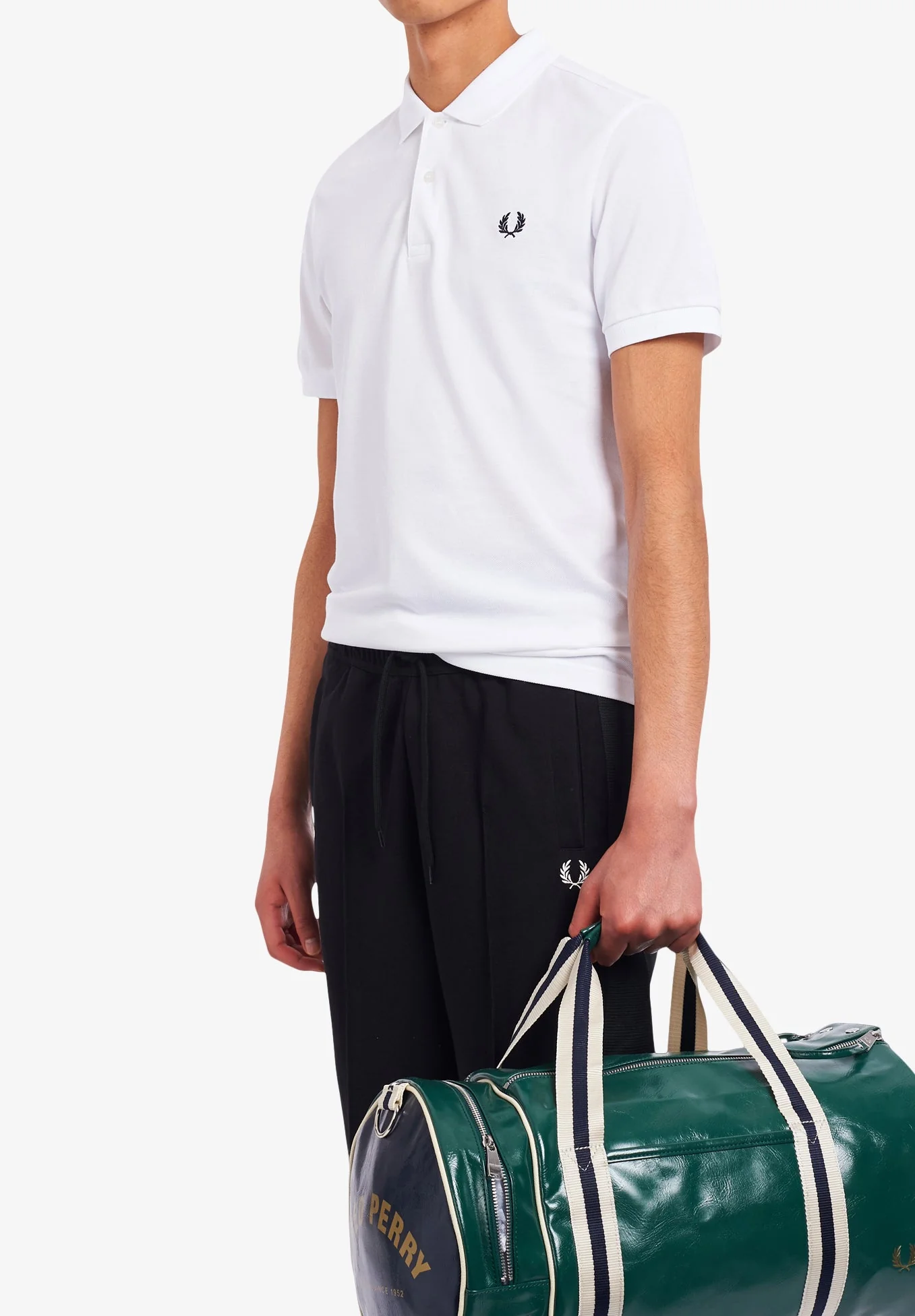 FRED PERRY | POLO BÁSICO LOGO M6000 - Image 5