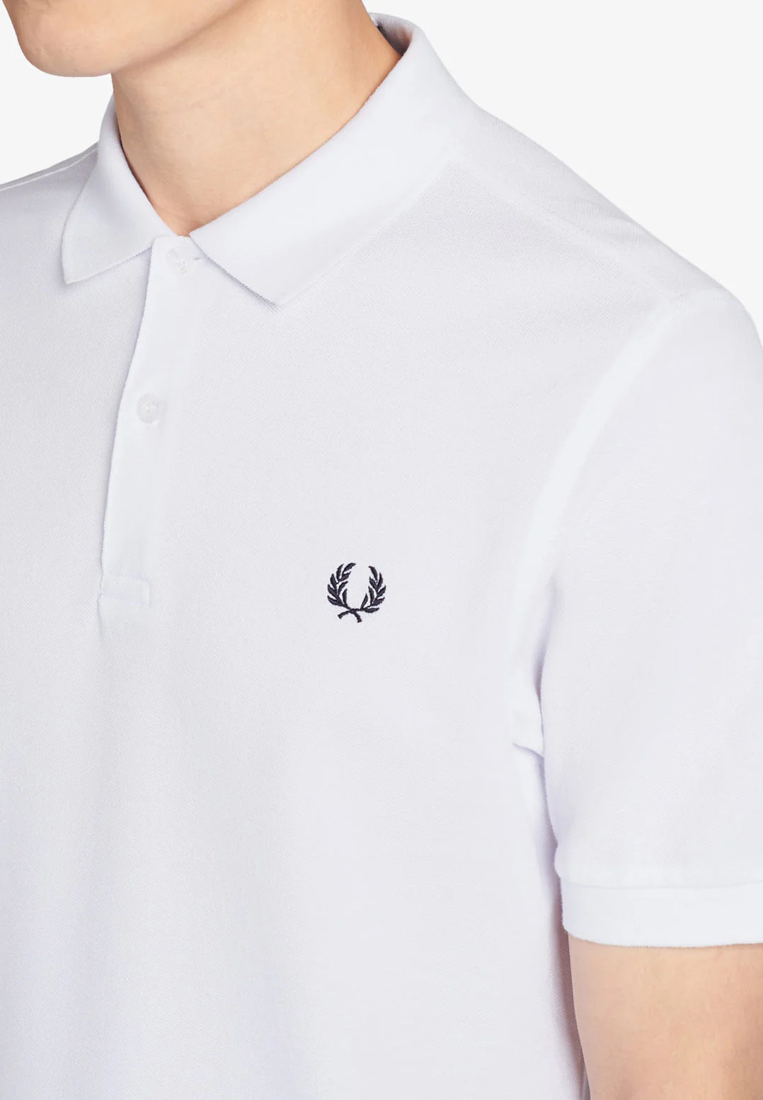 FRED PERRY | POLO BÁSICO LOGO M6000 - Image 6