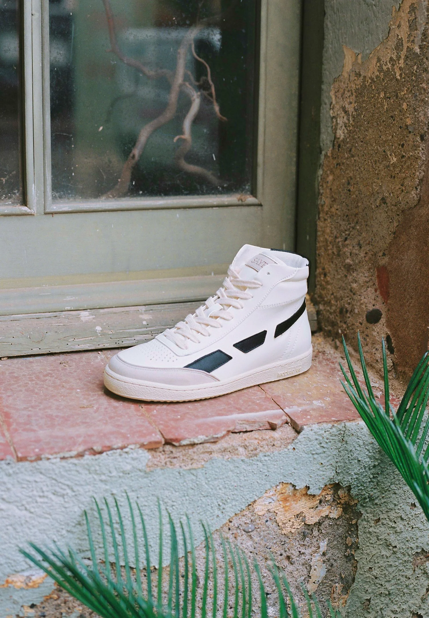 SAYE | SAPATILHAS MODELO '89 VEGAN HI - Image 6