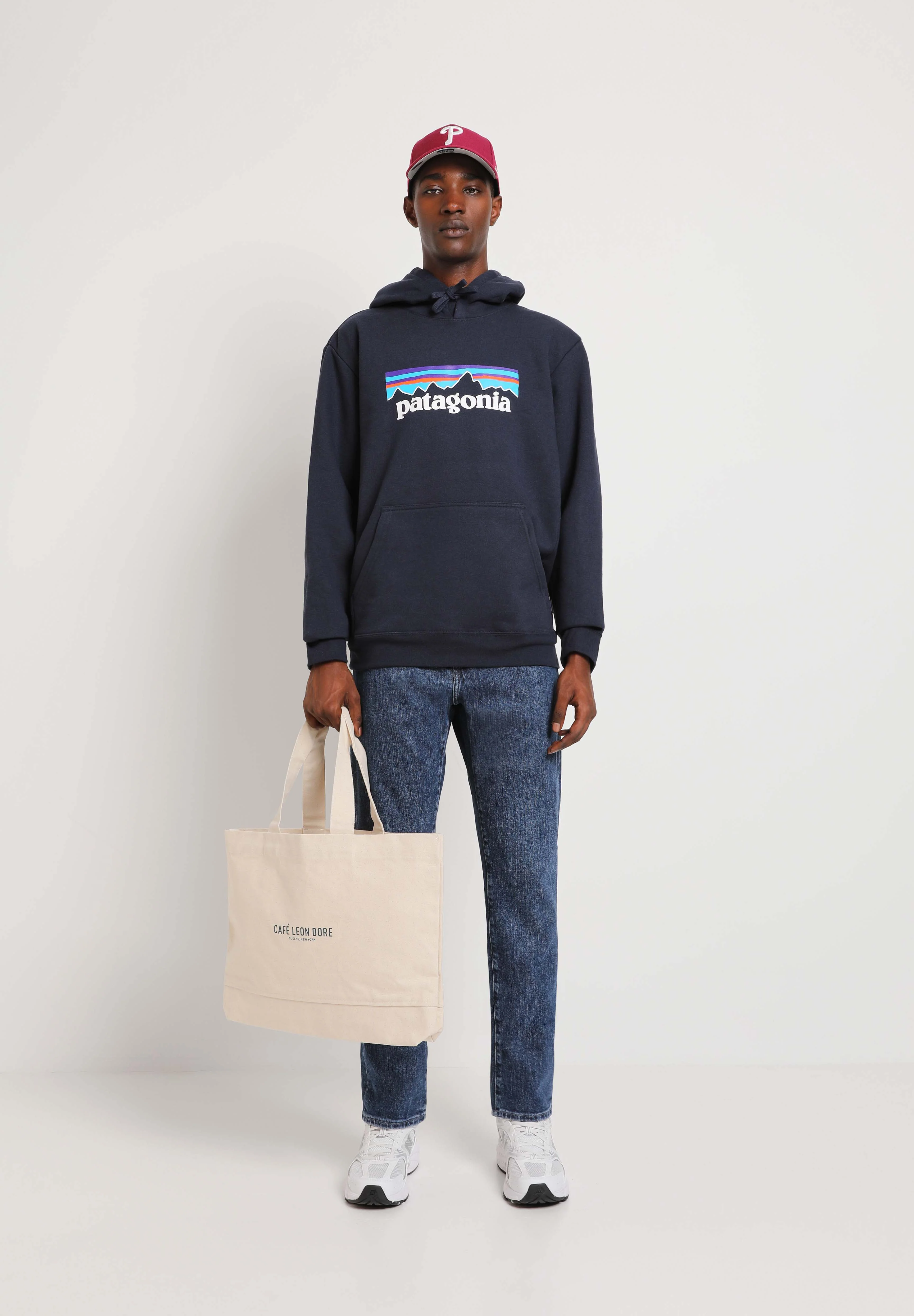 PATAGONIA | SWEATSHIRT P-6 LOGO UPRISAL HOMEM - Image 3