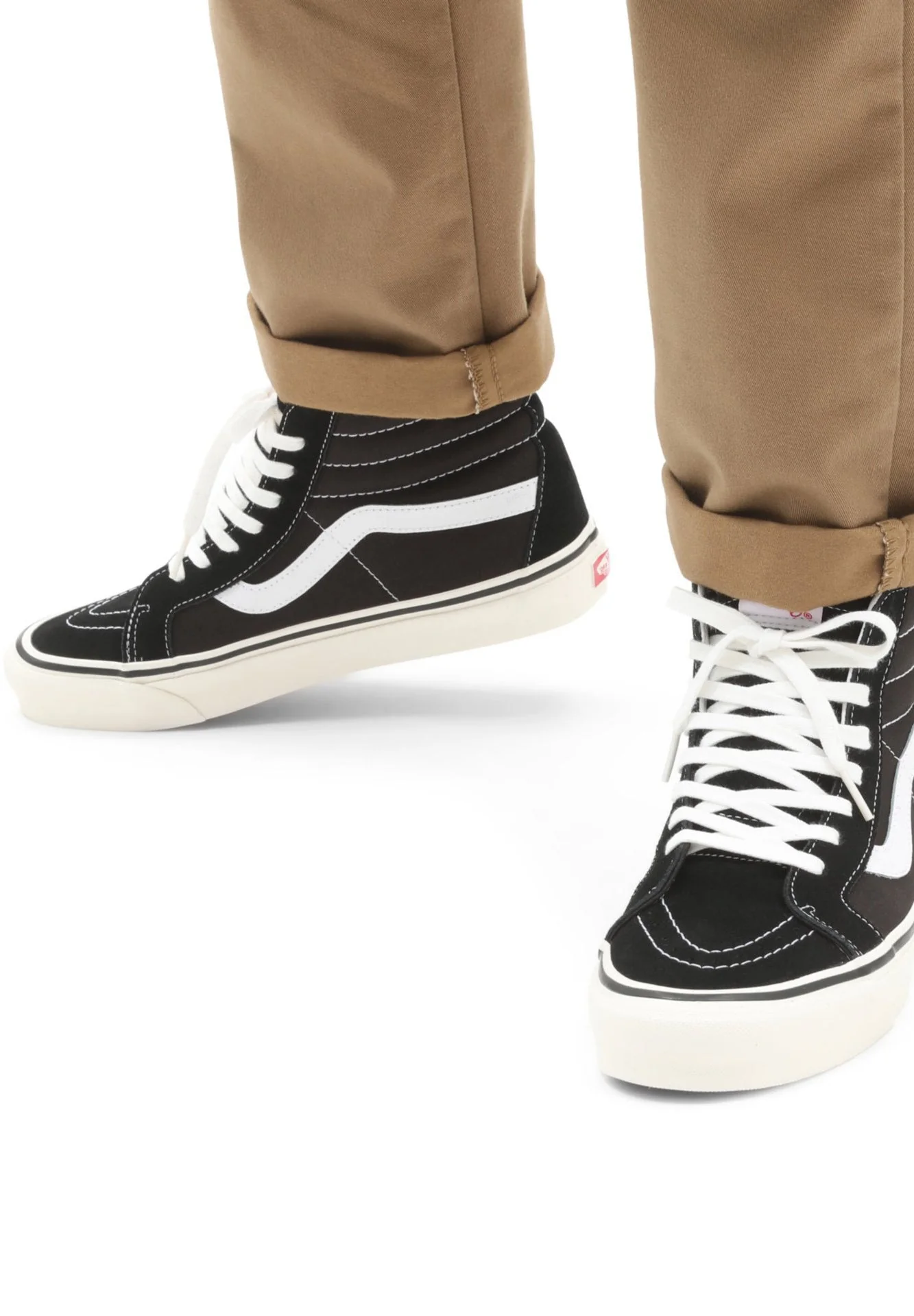 VANS | SAPATILHAS SK8-HI 38 DX - Image 8