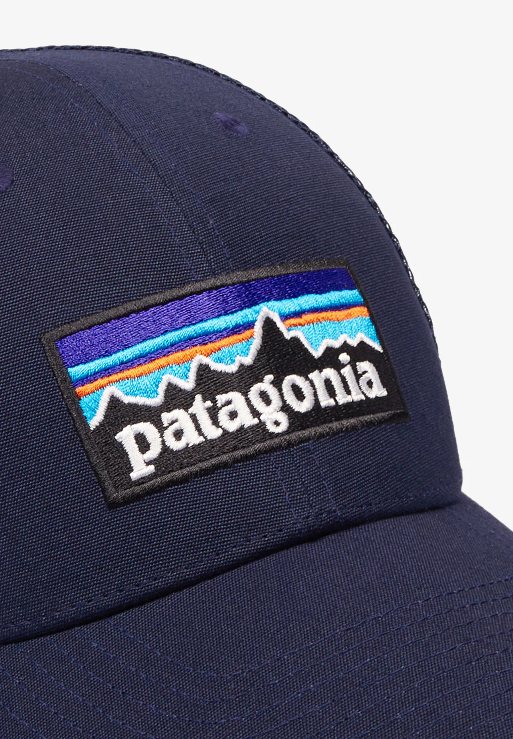 PATAGONIA | BONÉ P-6 LOGO LOPRO - Image 4
