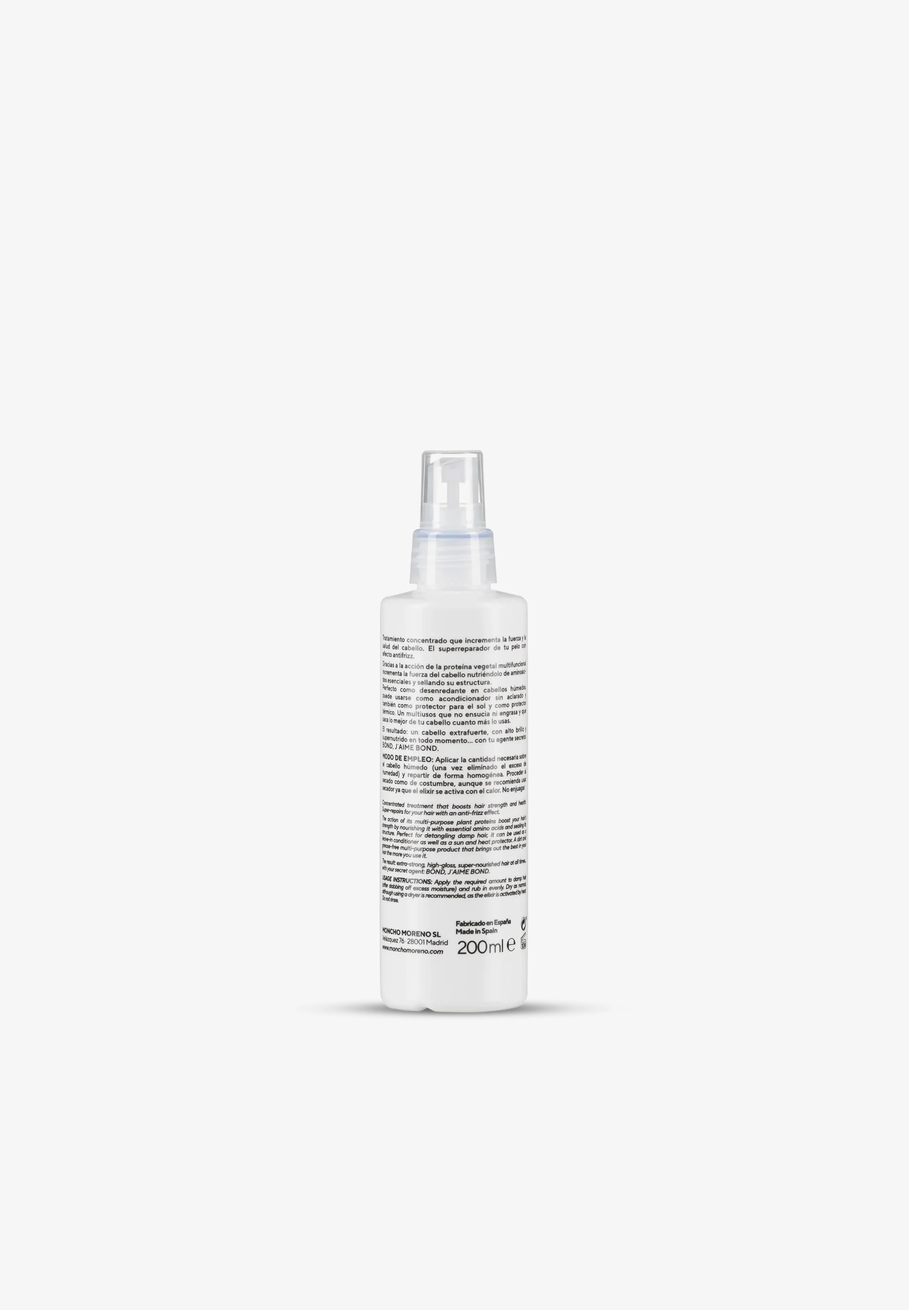 MONCHO MORENO | CONDICIONADOR BOND J' AIME BOND 200 ML - Image 3