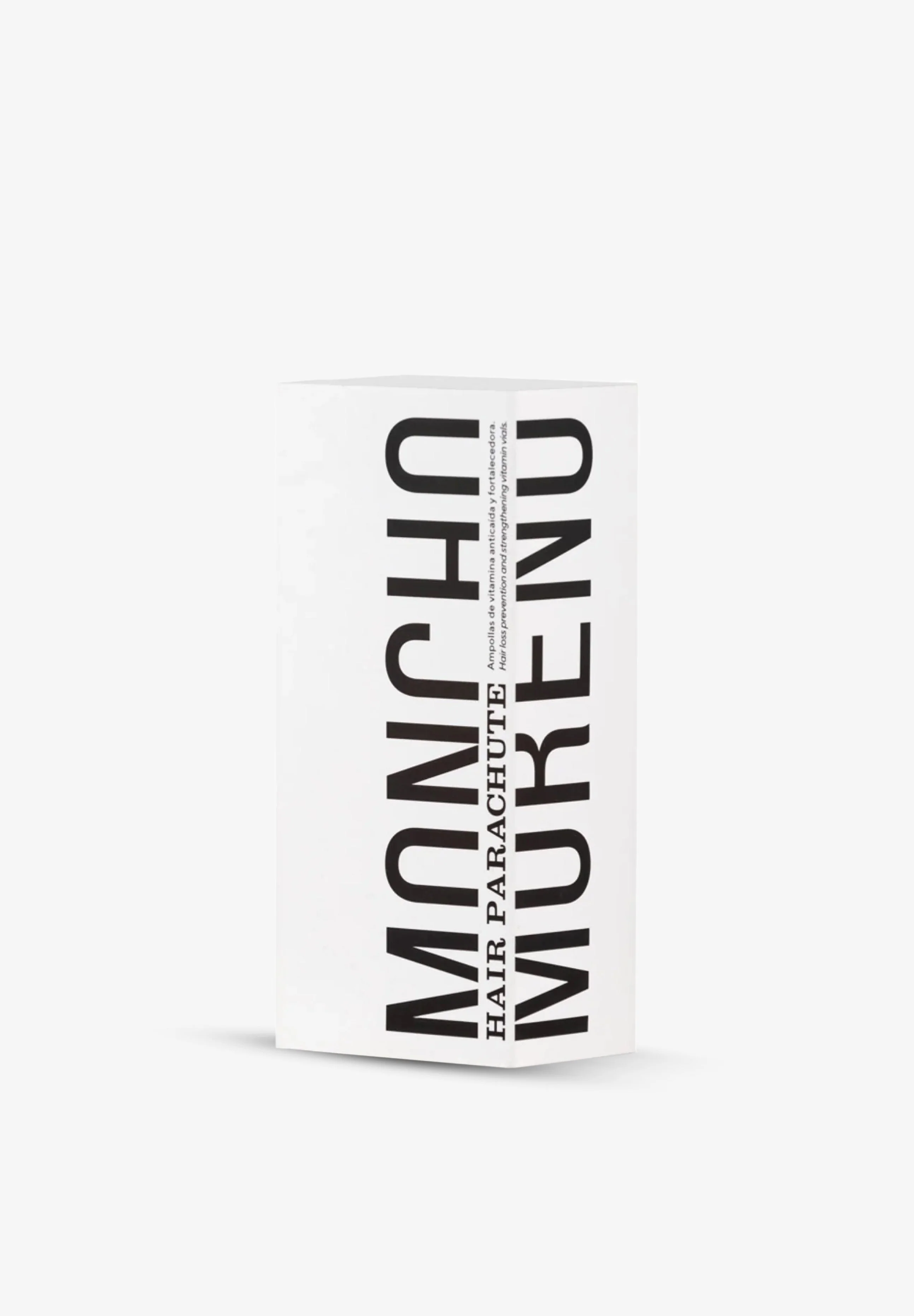 MONCHO MORENO | AMPOLAS HAIR PARACHUTE - Image 3