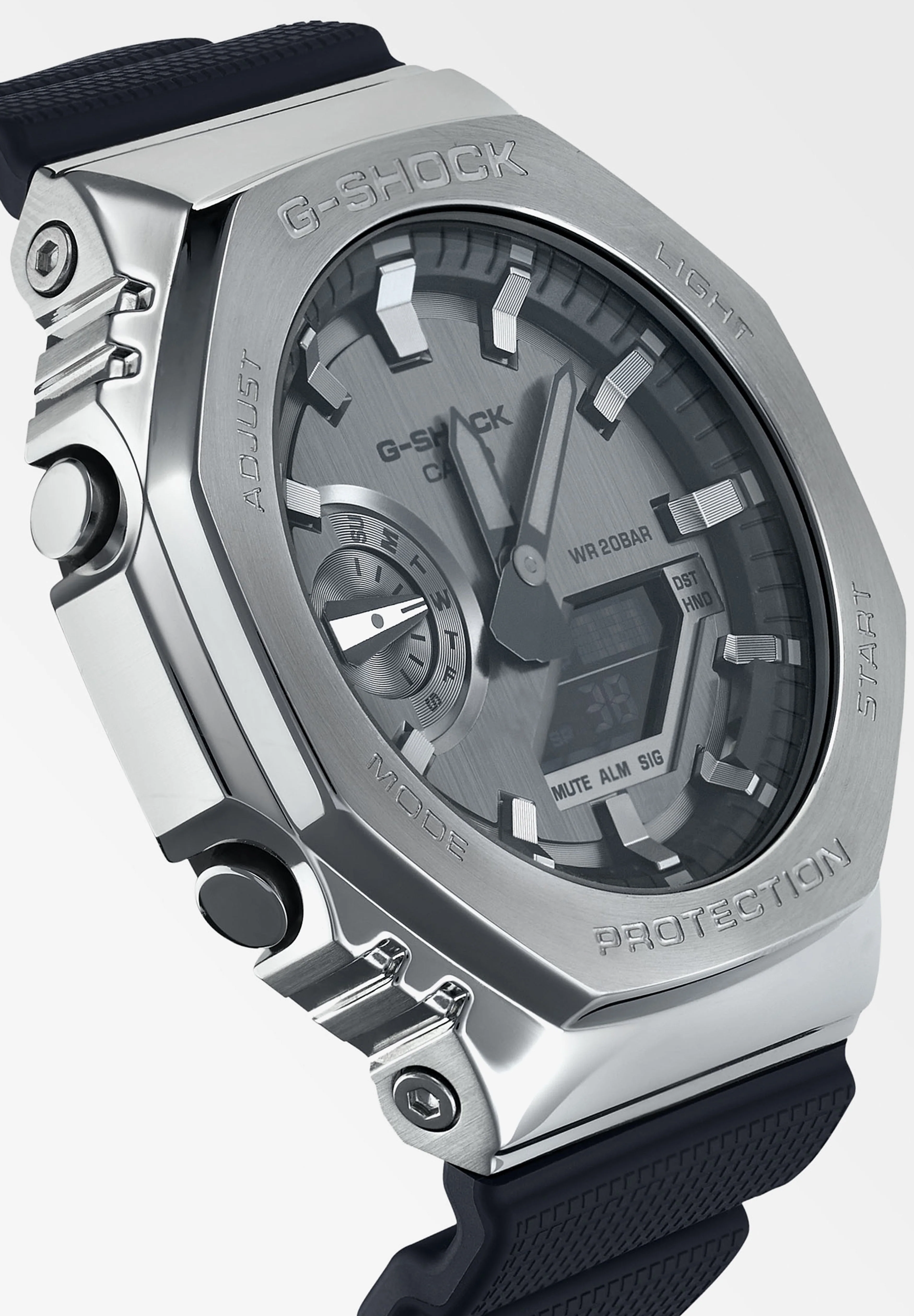 G-SHOCK CASIO | RELOJ GM-2100 METAL COVERED - Image 3