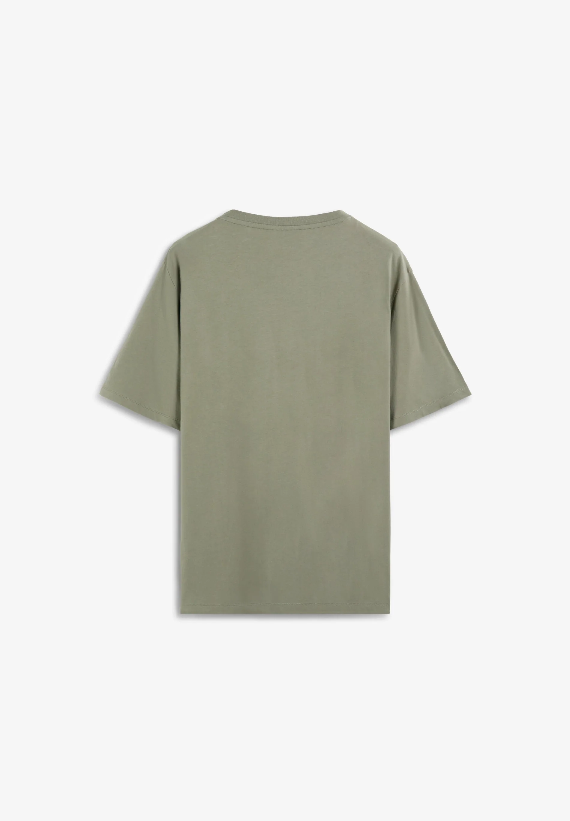 T-SHIRT RELAXED COM SKULL SCNOS - Image 5