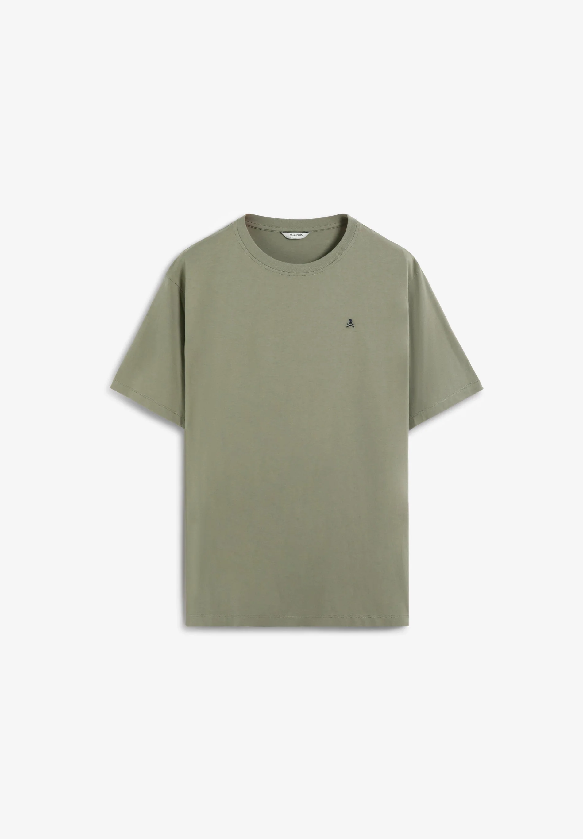 T-SHIRT RELAXED COM SKULL SCNOS - Image 6