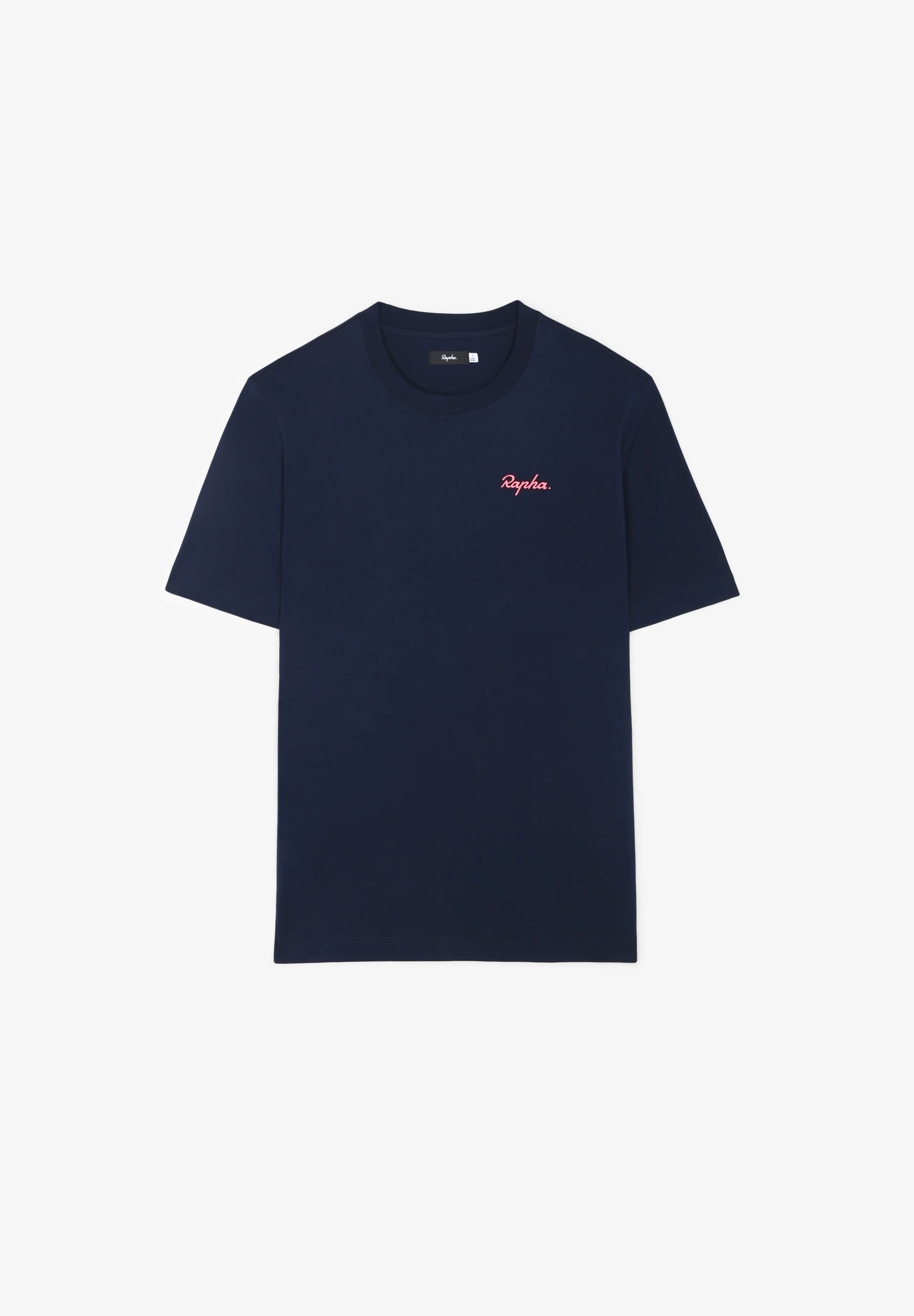 RAPHA | T-SHIRT COM LOGÓTIPO