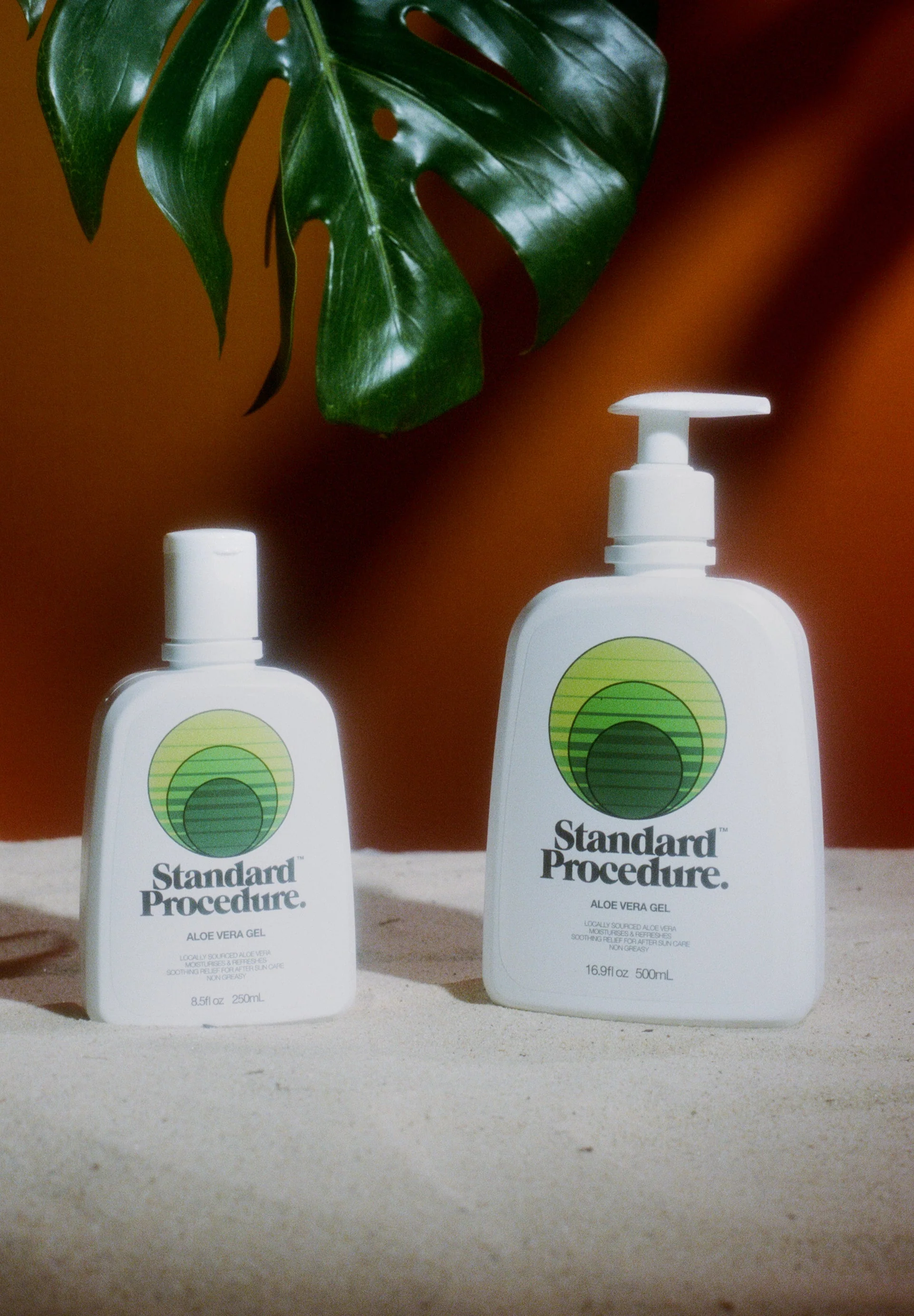 STANDARD PROCEDURE | GEL ALOE VERA 250ML - Image 3