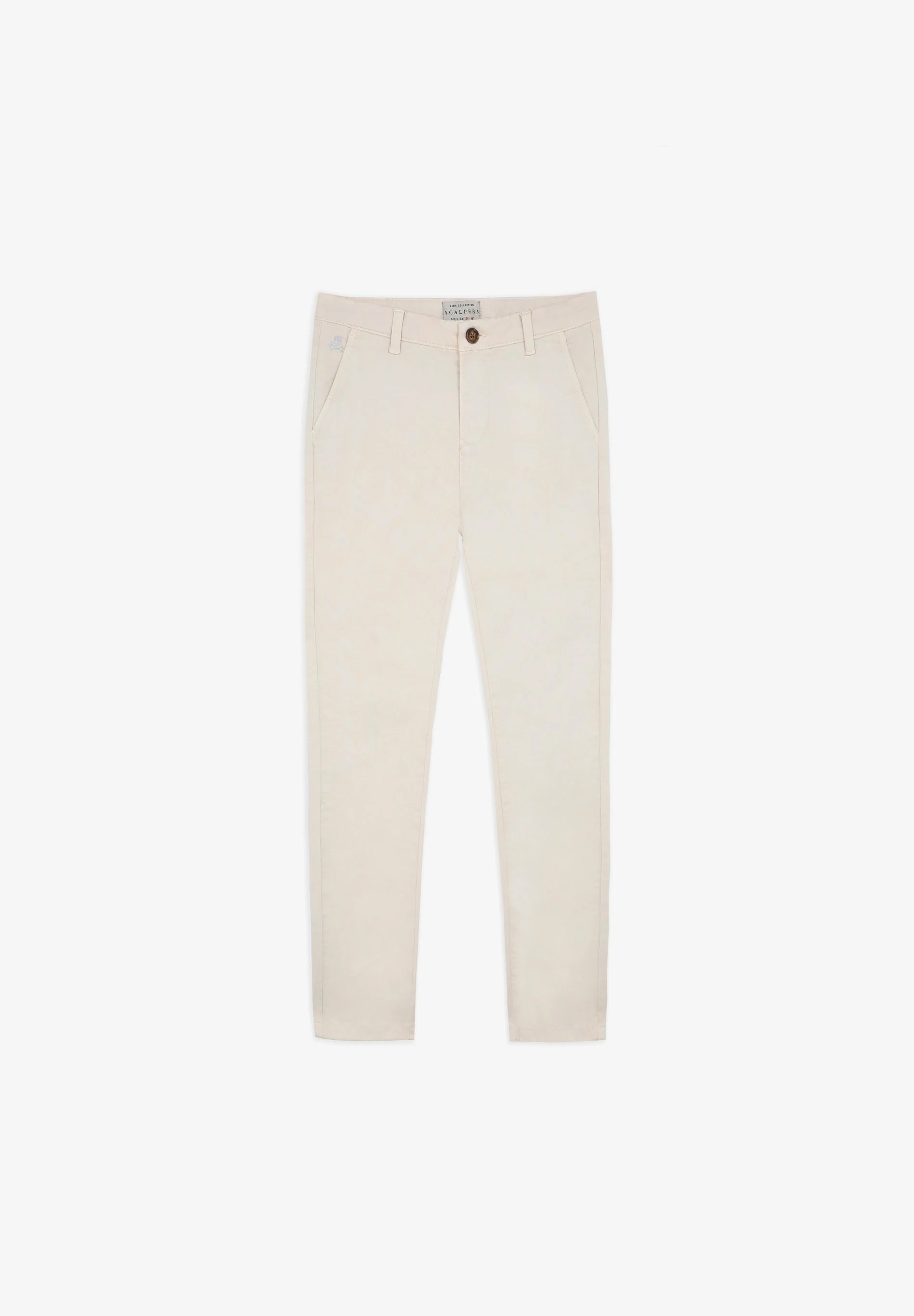CALÇAS CHINO REGULAR FIT - Image 6