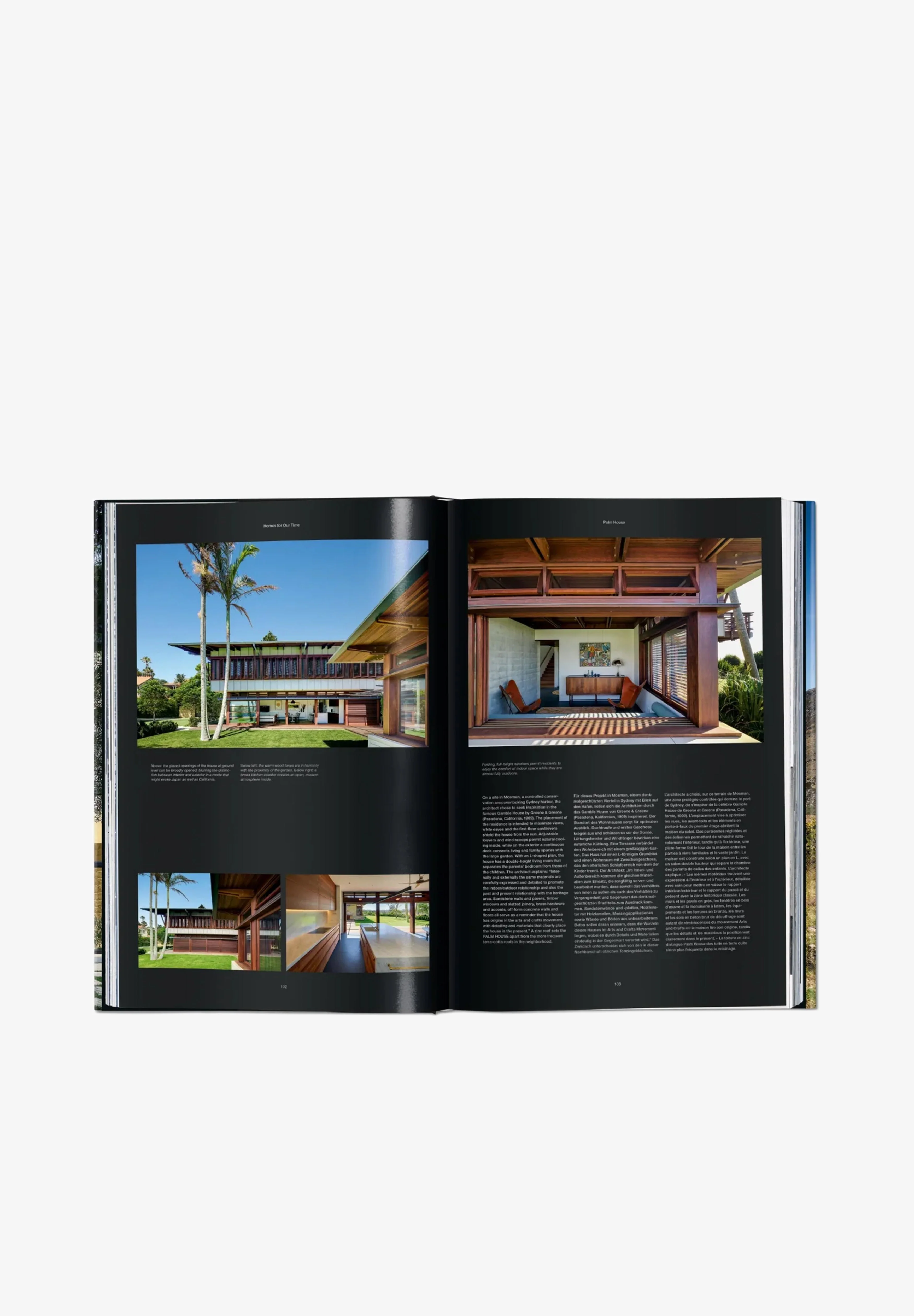 TASCHEN | LIVRO CONTEMPORARY HOUSES AROUND THE WORLD - Image 3