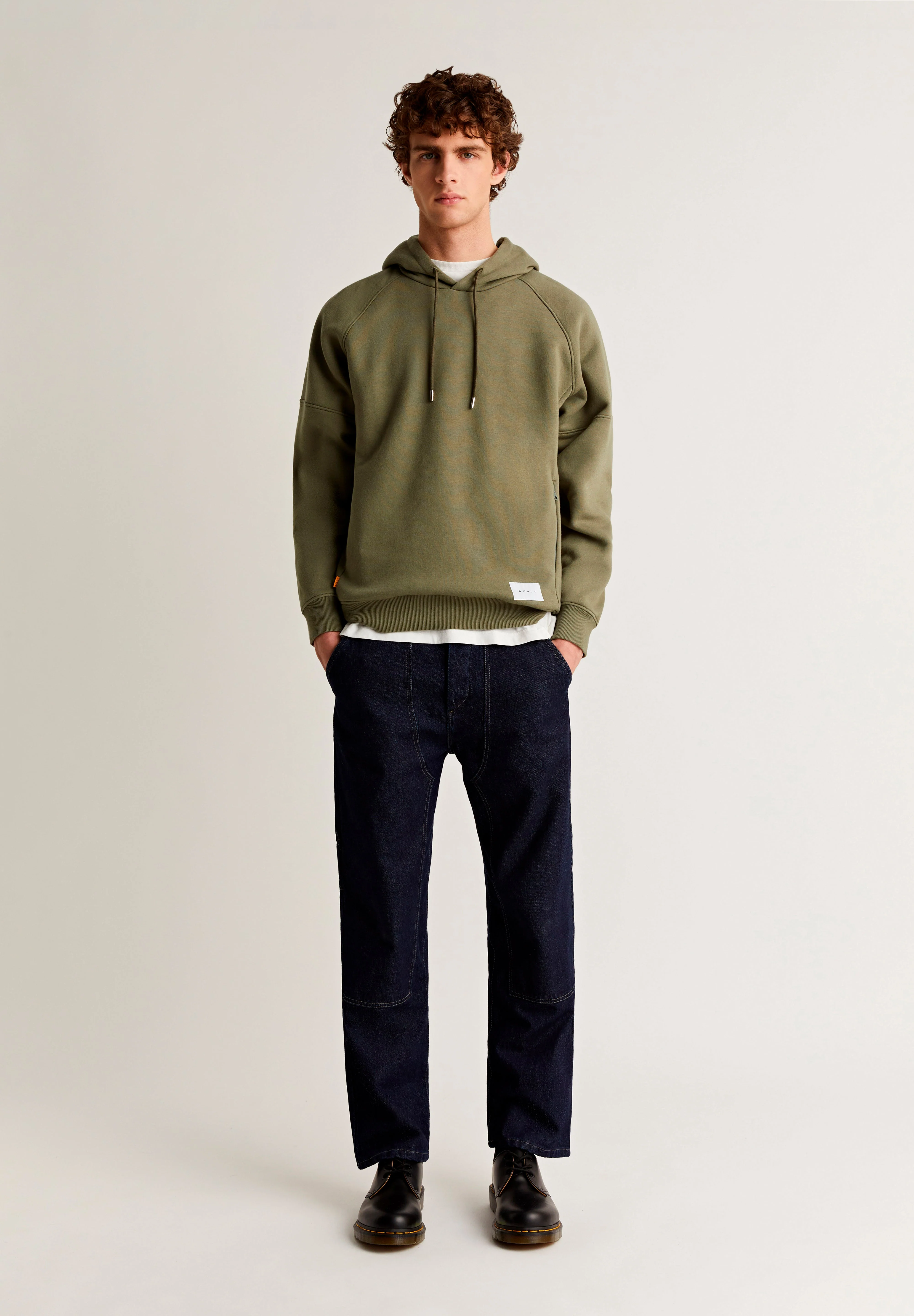 DEEPLY | SWEATSHIRT COM BOLSOS E CAPUZ - Image 2