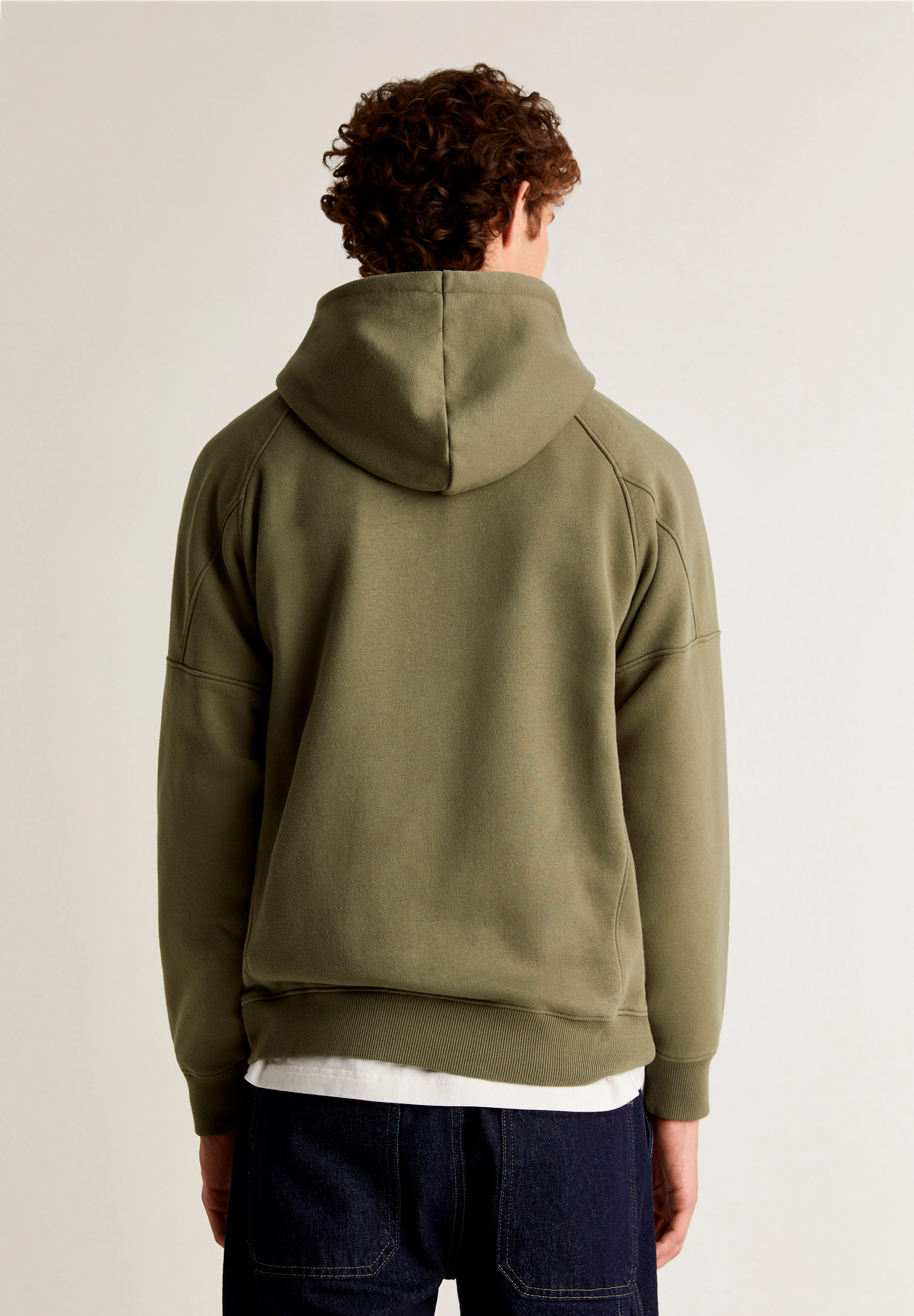 DEEPLY | SWEATSHIRT COM BOLSOS E CAPUZ - Image 5