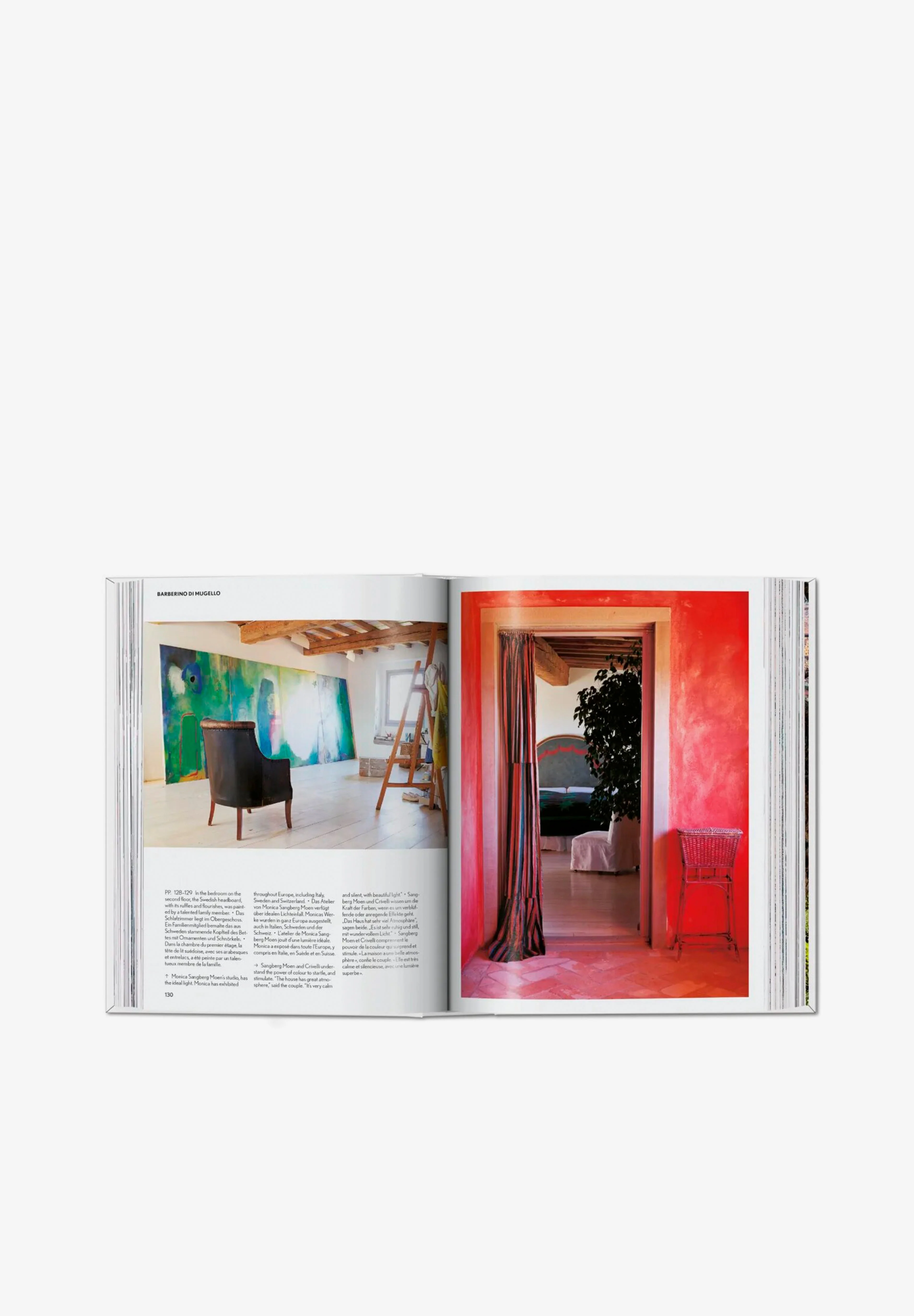 TASCHEN | LIVRO LIVING IN TUSCANY - Image 4