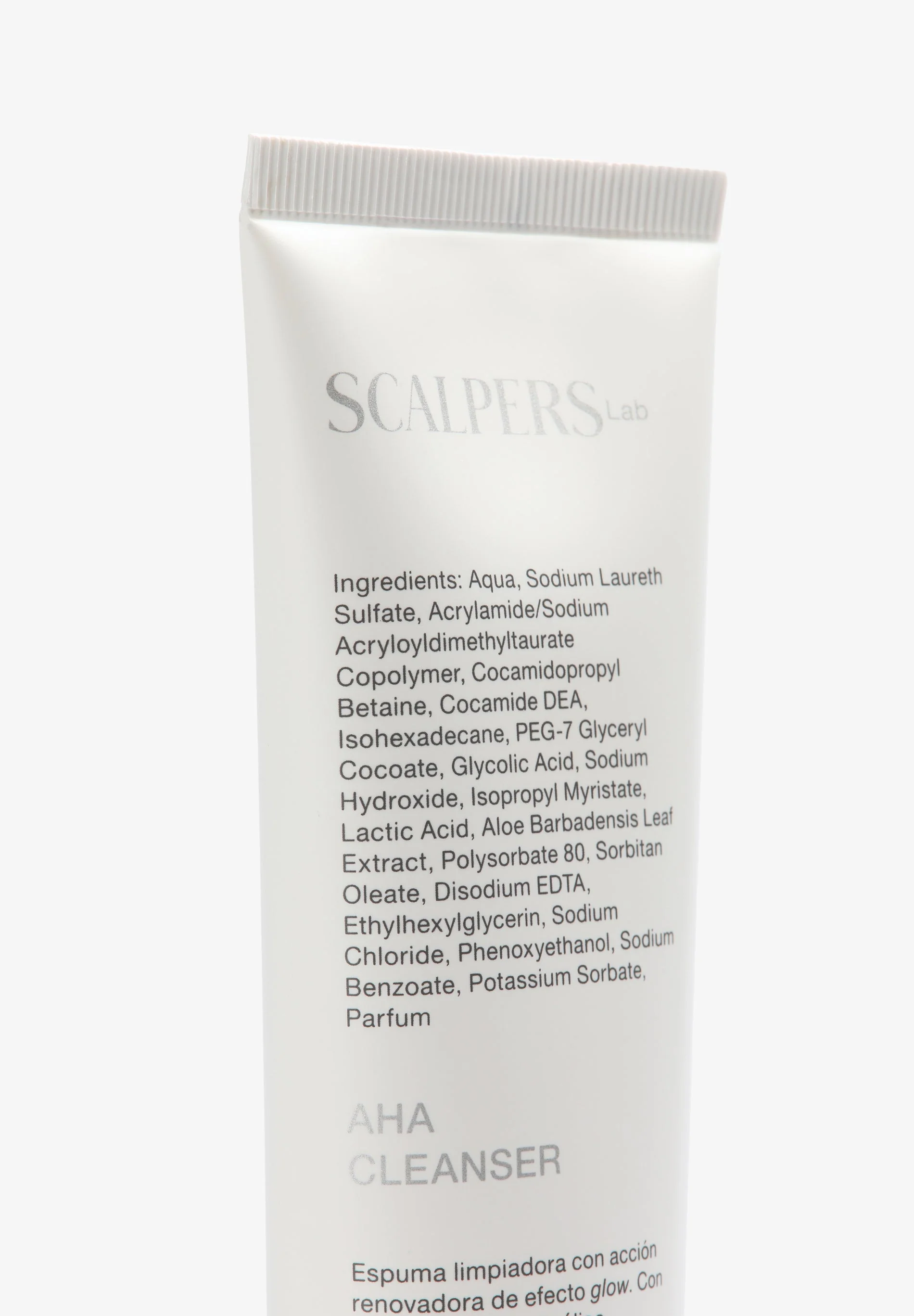 DESMAQUILHANTE AHA CLEANSER SCALPERS LAB - Image 3