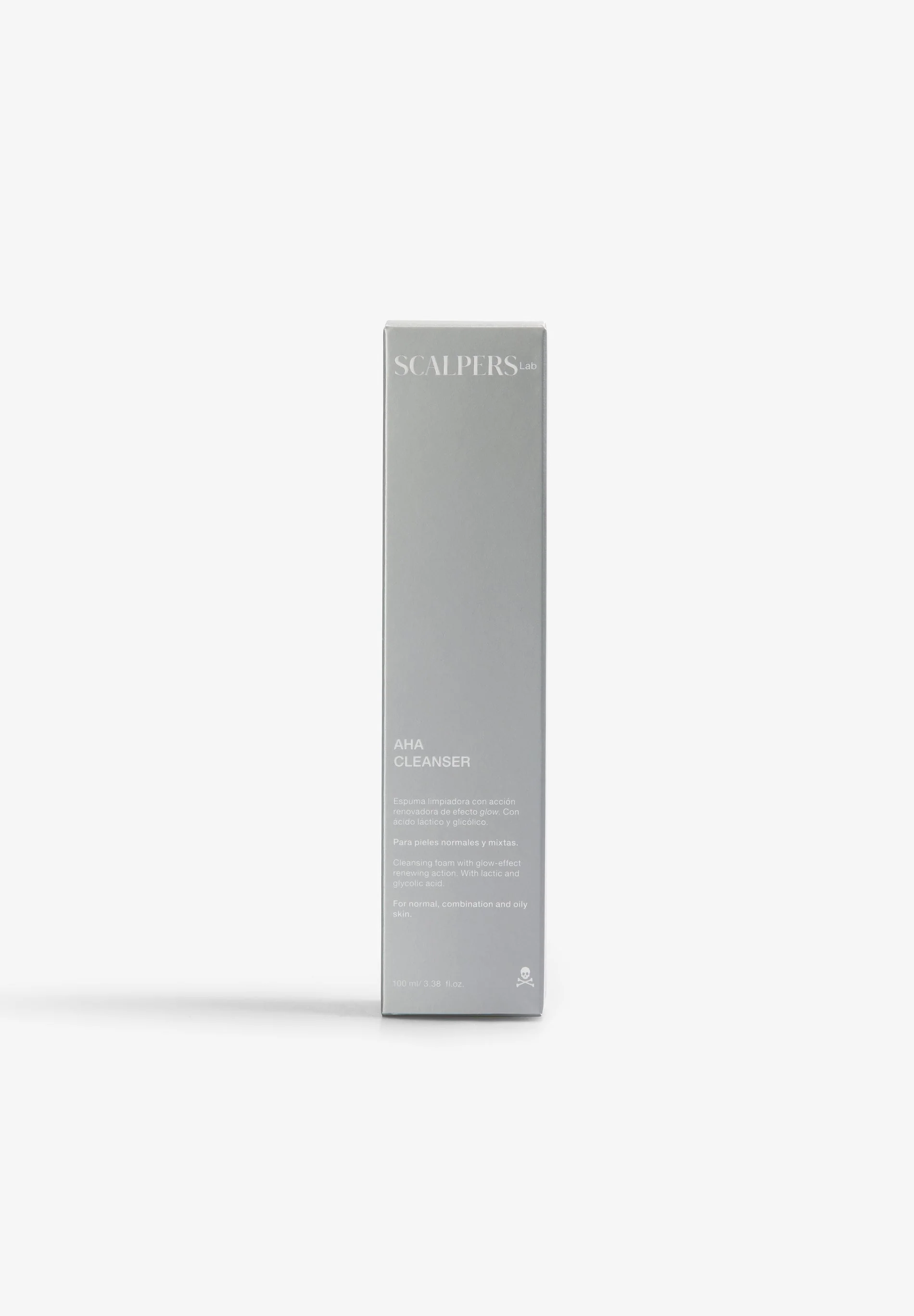 DESMAQUILHANTE AHA CLEANSER SCALPERS LAB - Image 4