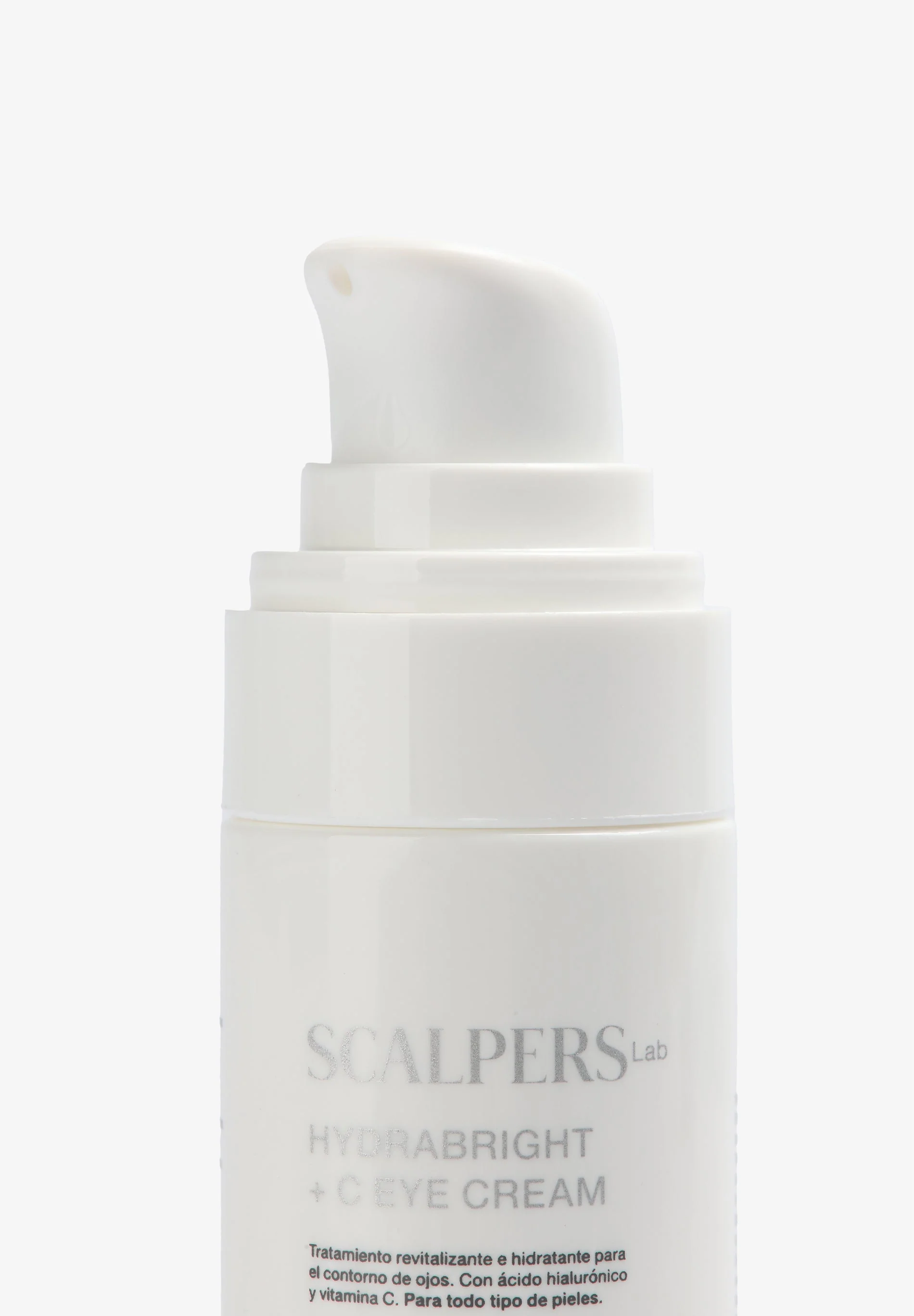 CONTORNO DE OLHOS HYDRABRIGHT + C EYE CREAM SCALPERS LAB - Image 3