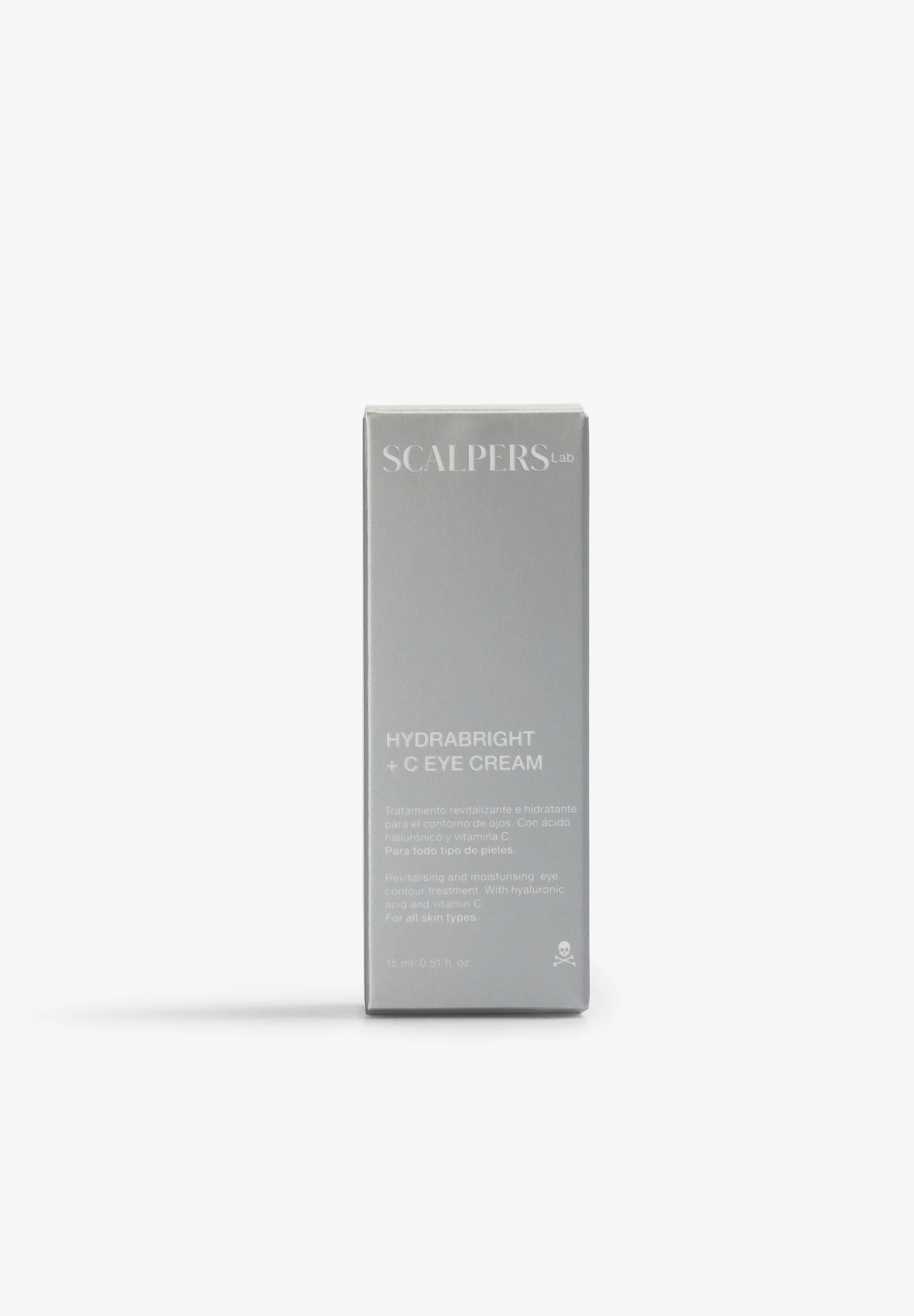 CONTORNO DE OLHOS HYDRABRIGHT + C EYE CREAM SCALPERS LAB - Image 4