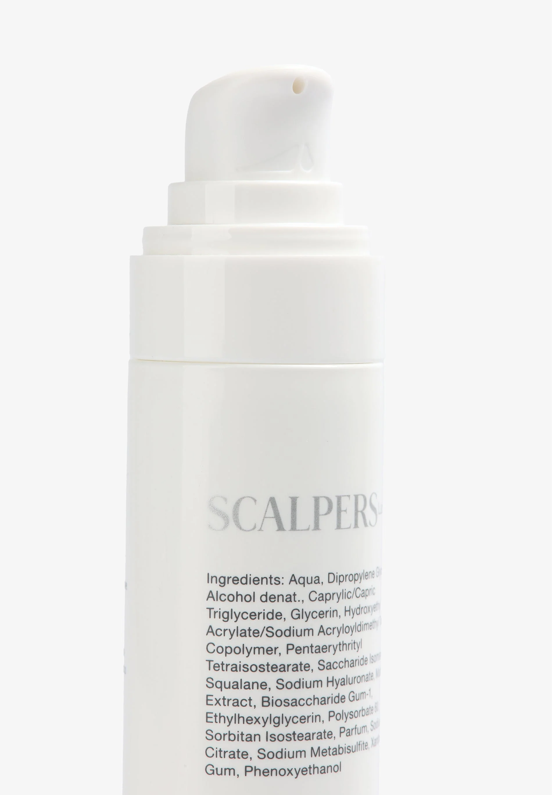 CREME HIDRATANTE HYALURONIC MOISTURIZING SCALPERS LAB - Image 3