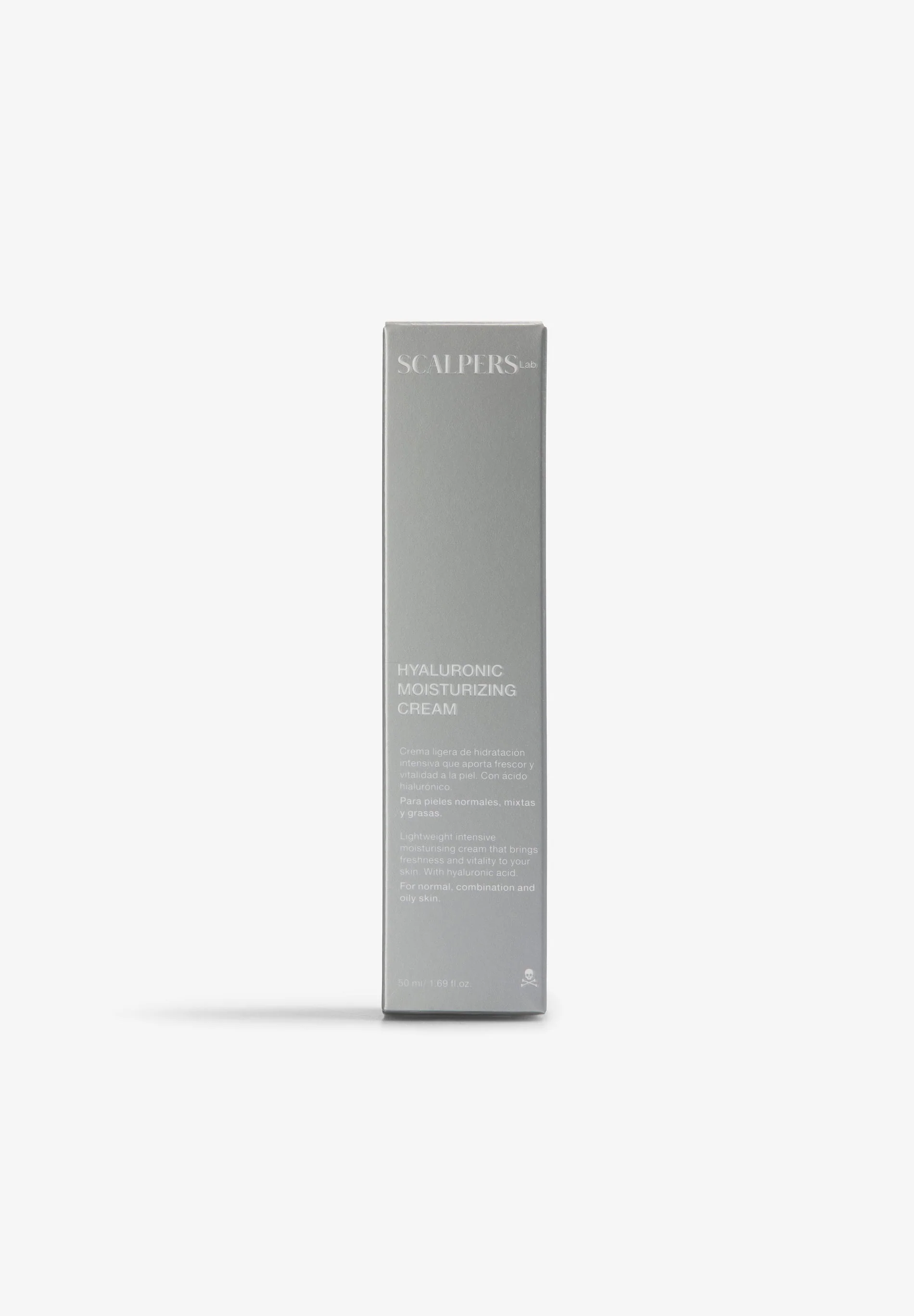 CREME HIDRATANTE HYALURONIC MOISTURIZING SCALPERS LAB - Image 4