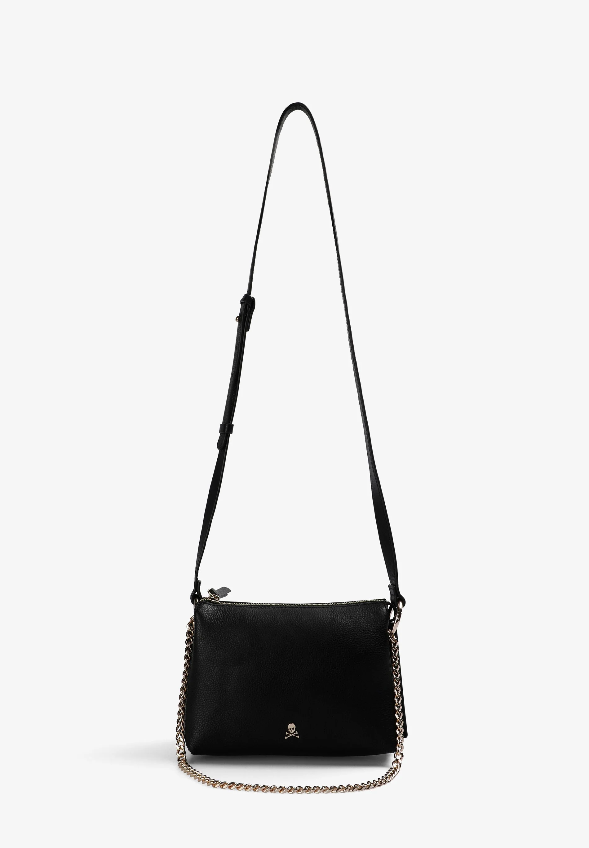 BOLSA EM PELE A TIRACOLO - Image 4