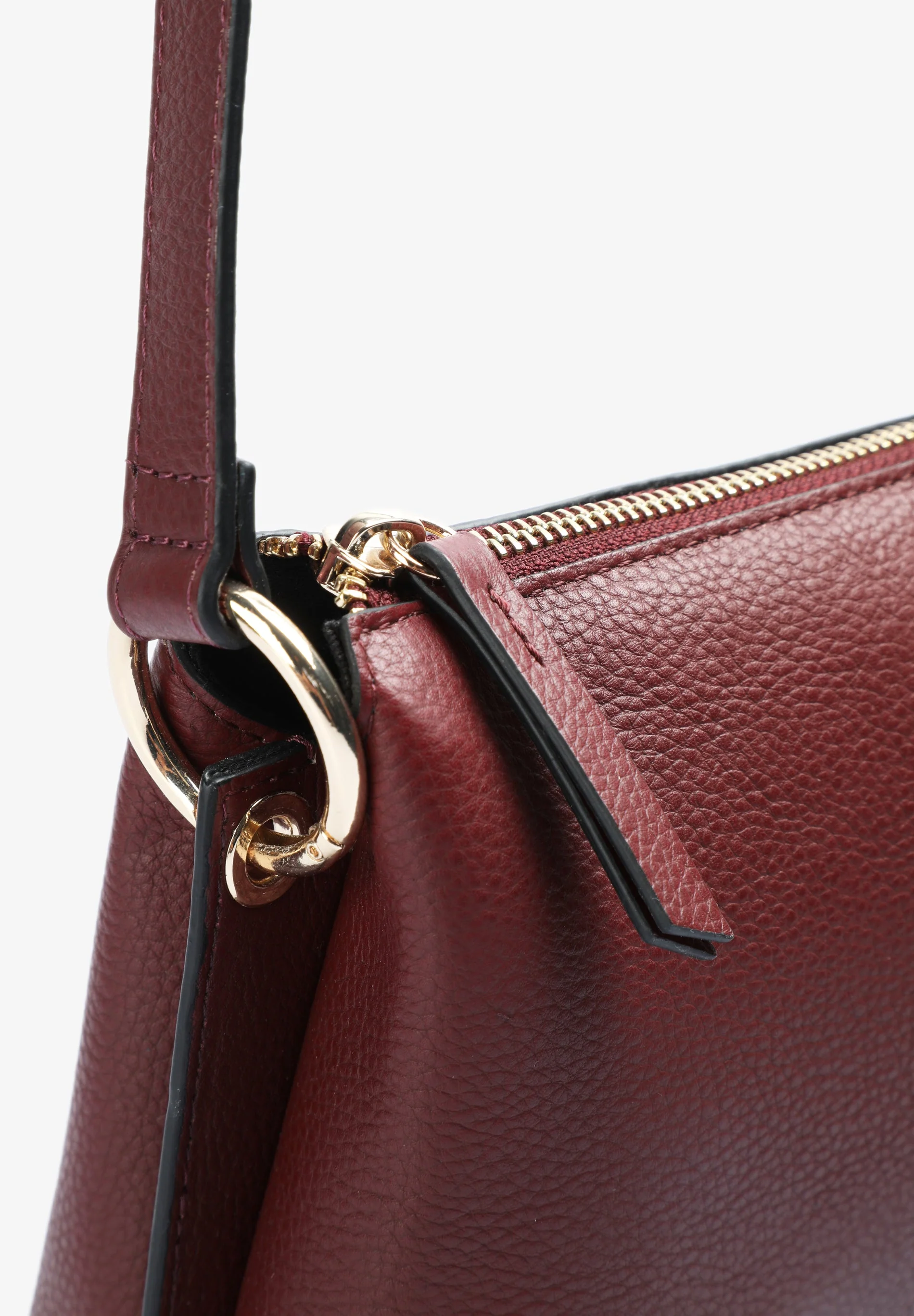 BOLSA EM PELE A TIRACOLO - Image 6