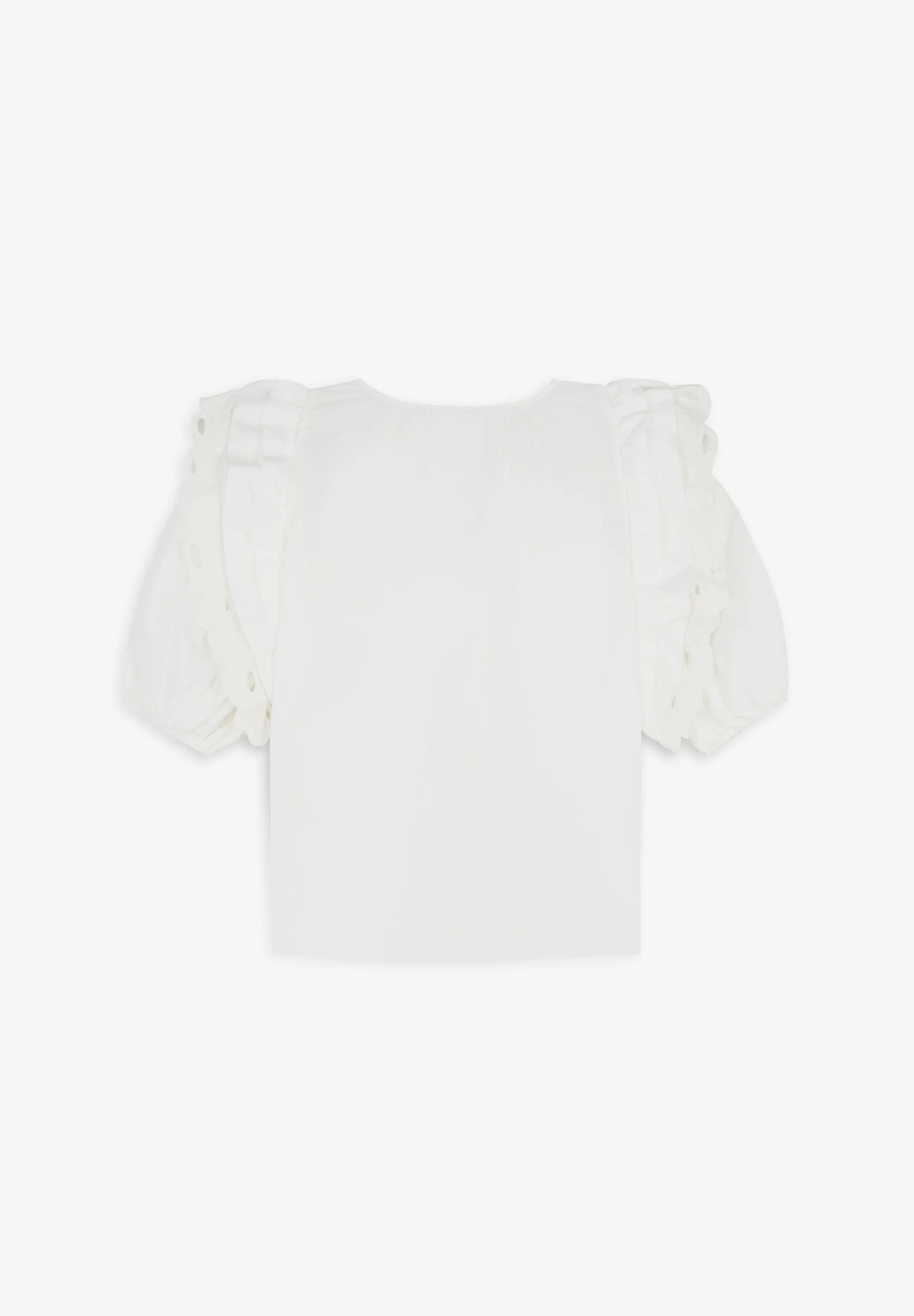 TOP PUFF SCPOPLIN - Image 6
