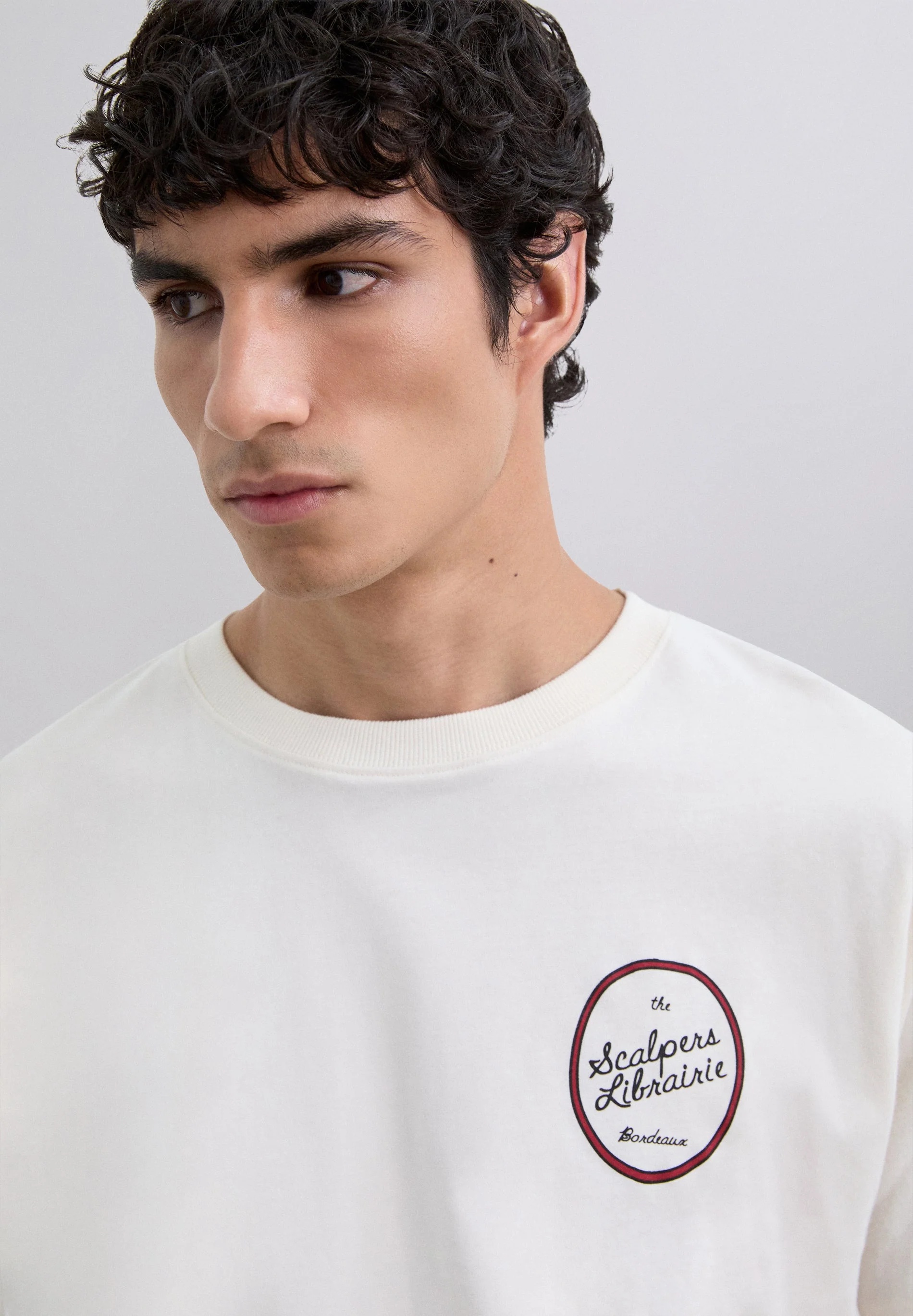 T-SHIRT PADRÃO LIBRAIRIE - Image 2