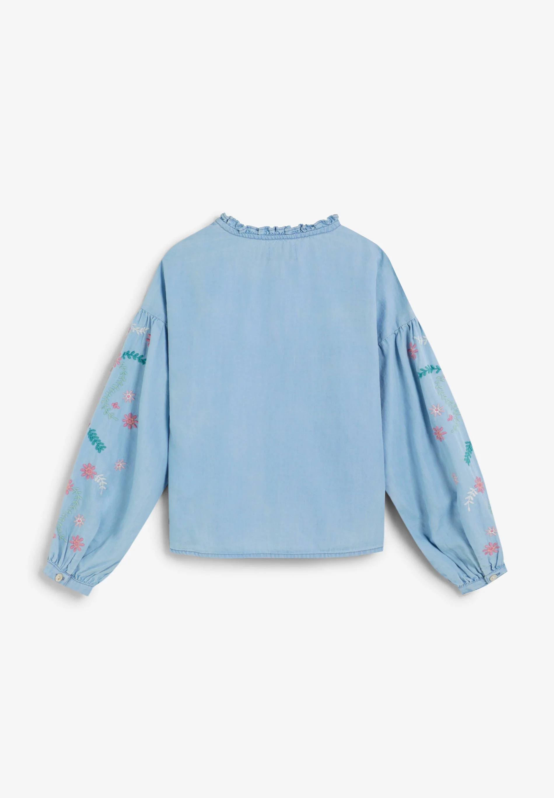 SCDENIMEMBBLOUSE GIRLS - Image 10
