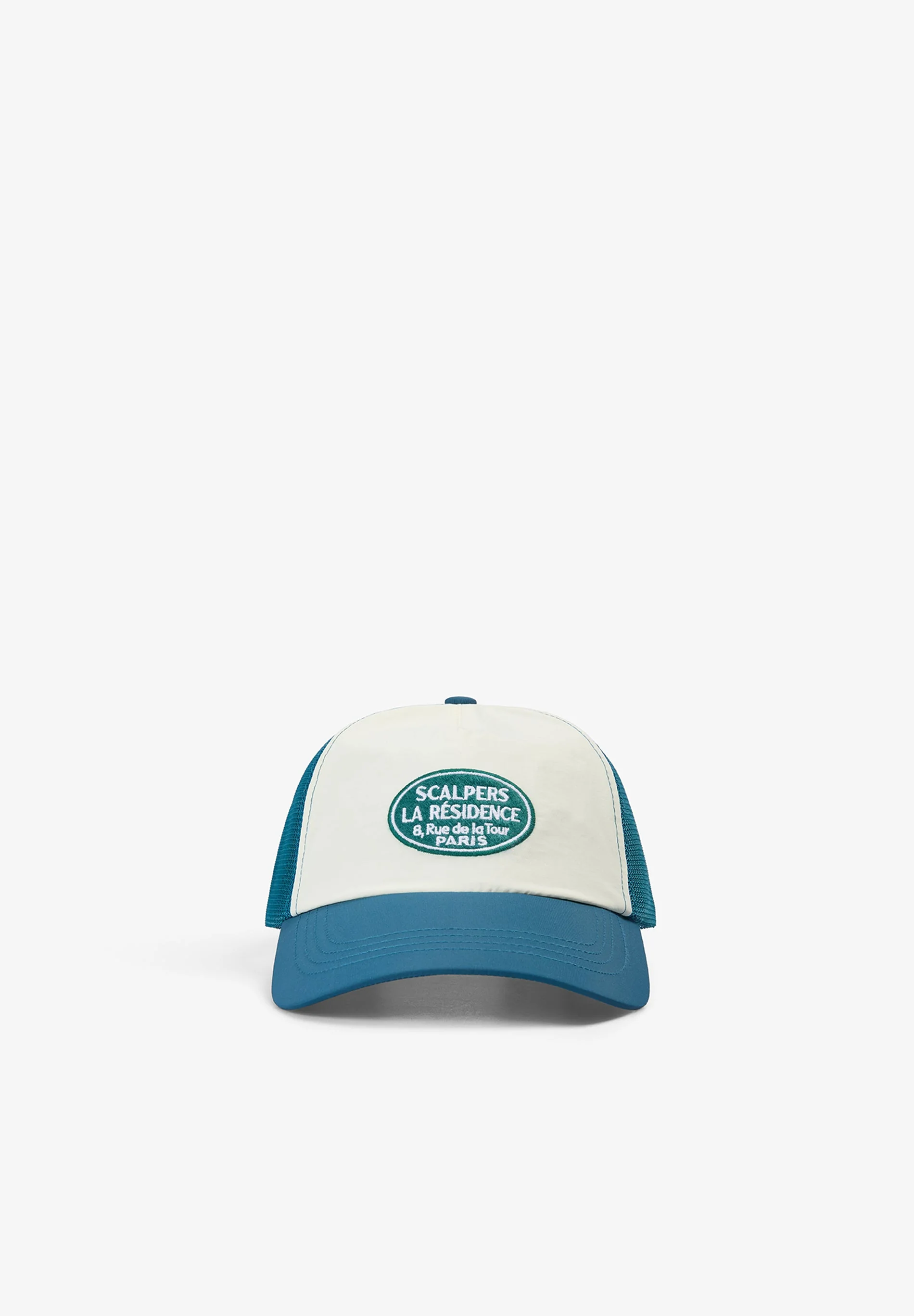 BONÉ TRUCKER COM REMENDO - Image 2