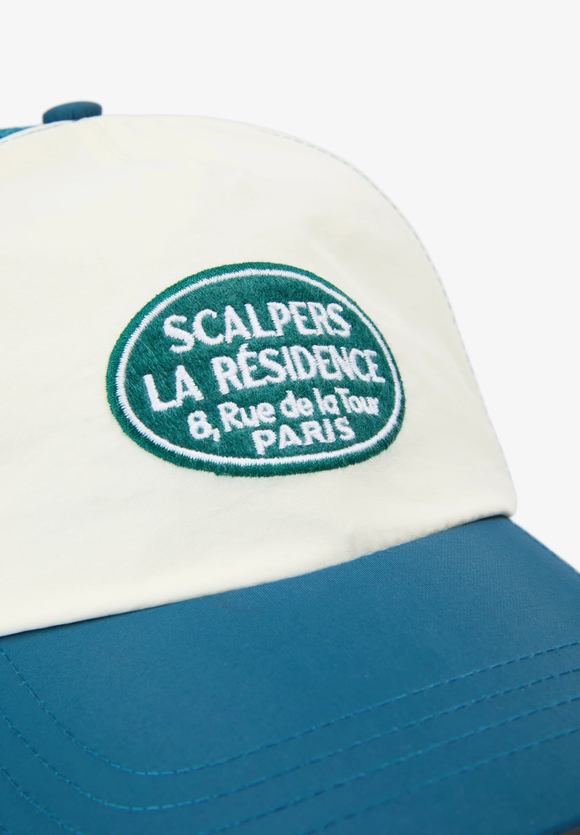 BONÉ TRUCKER COM REMENDO - Image 3