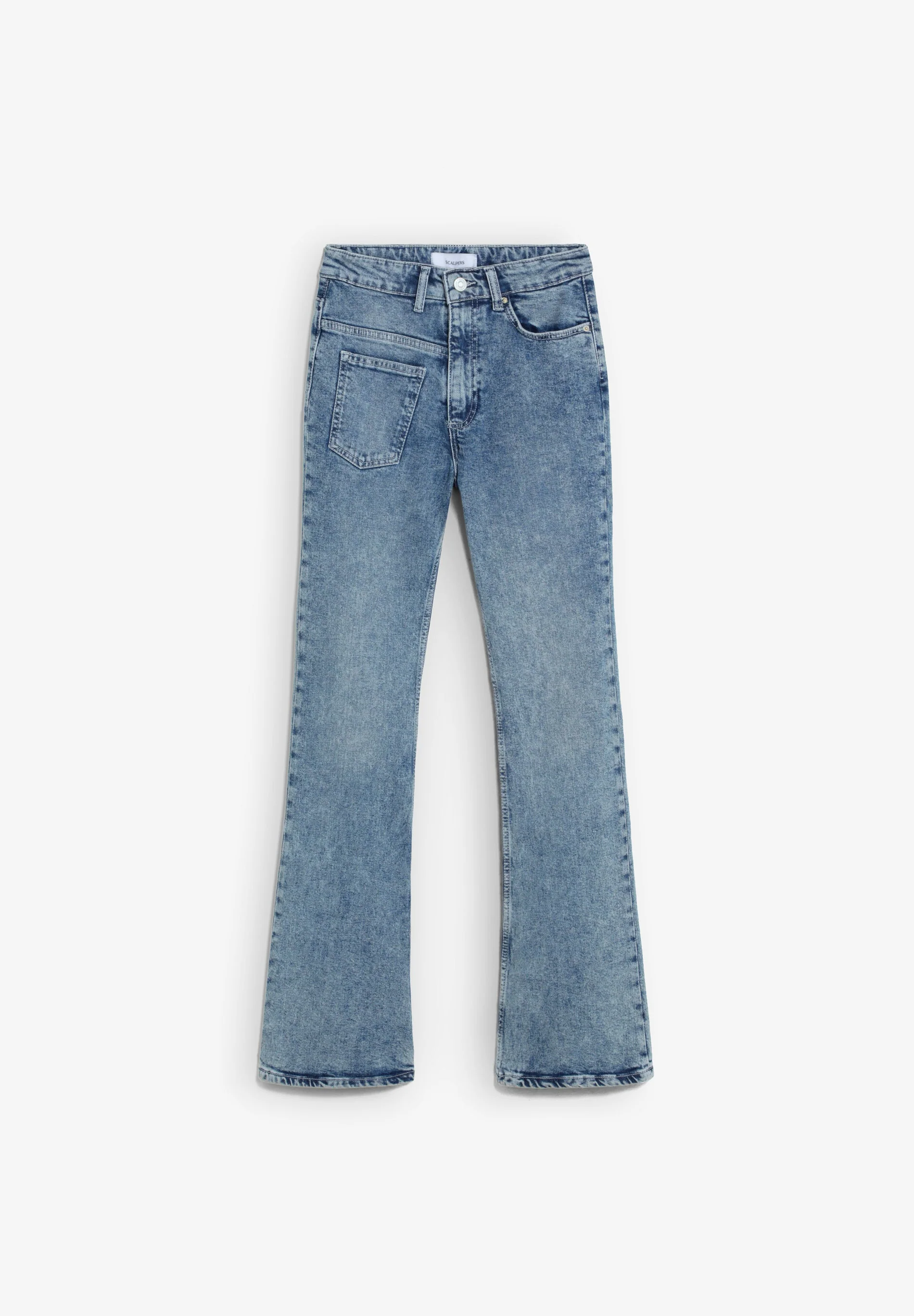 JEANS COM BOLSO ASSIMÉTRICO - Image 7