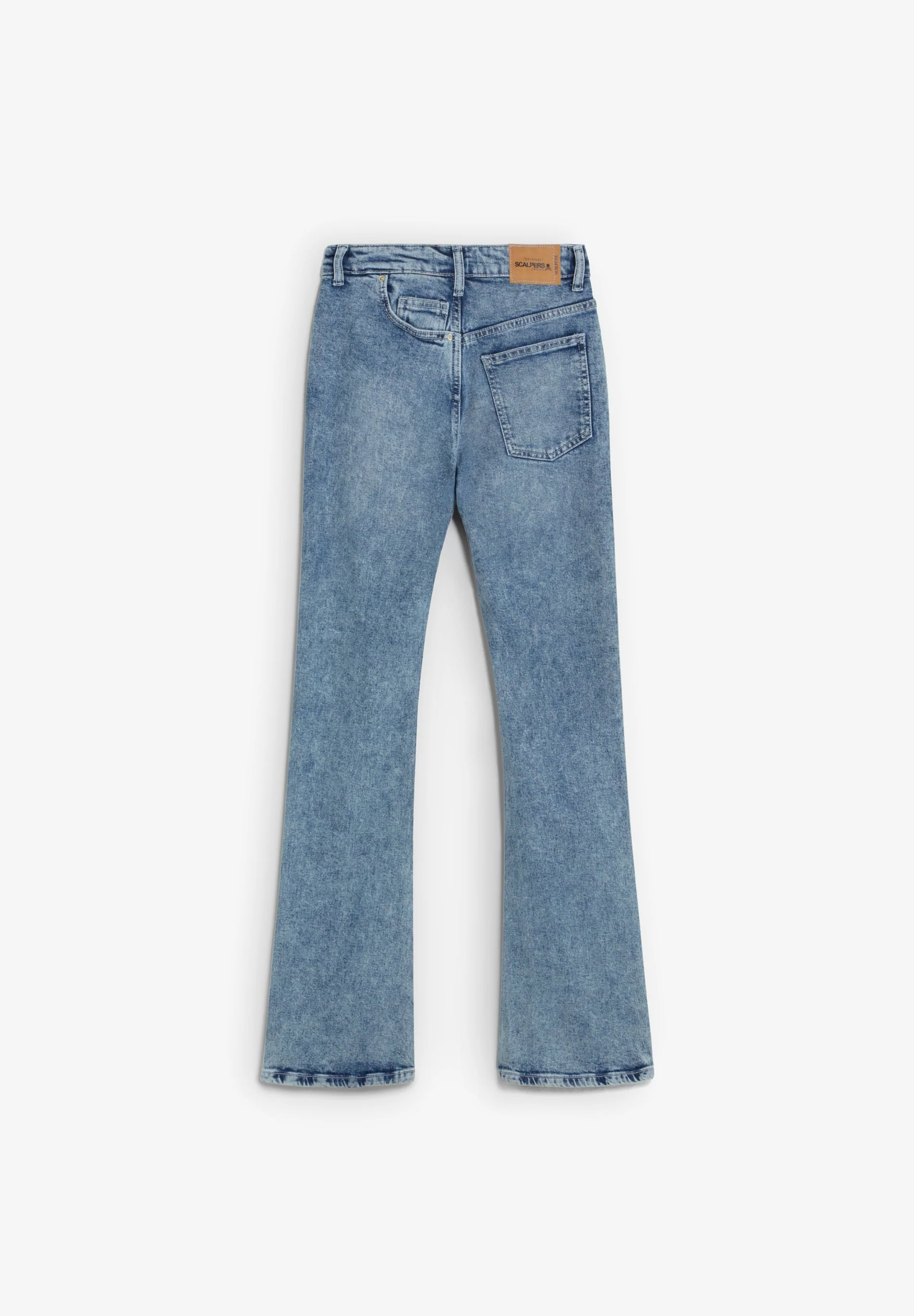 JEANS COM BOLSO ASSIMÉTRICO - Image 8
