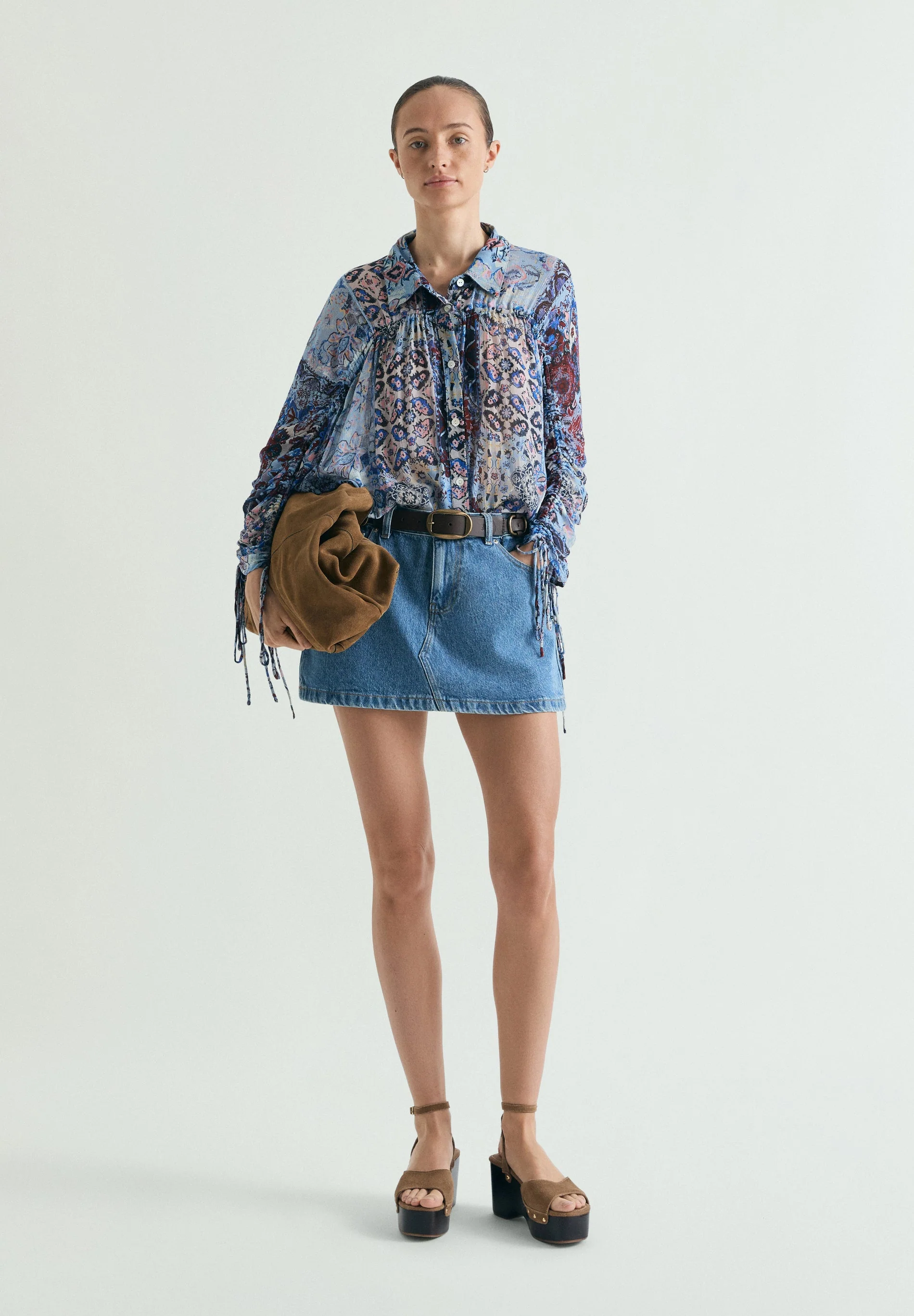 MINISSAIA DENIM