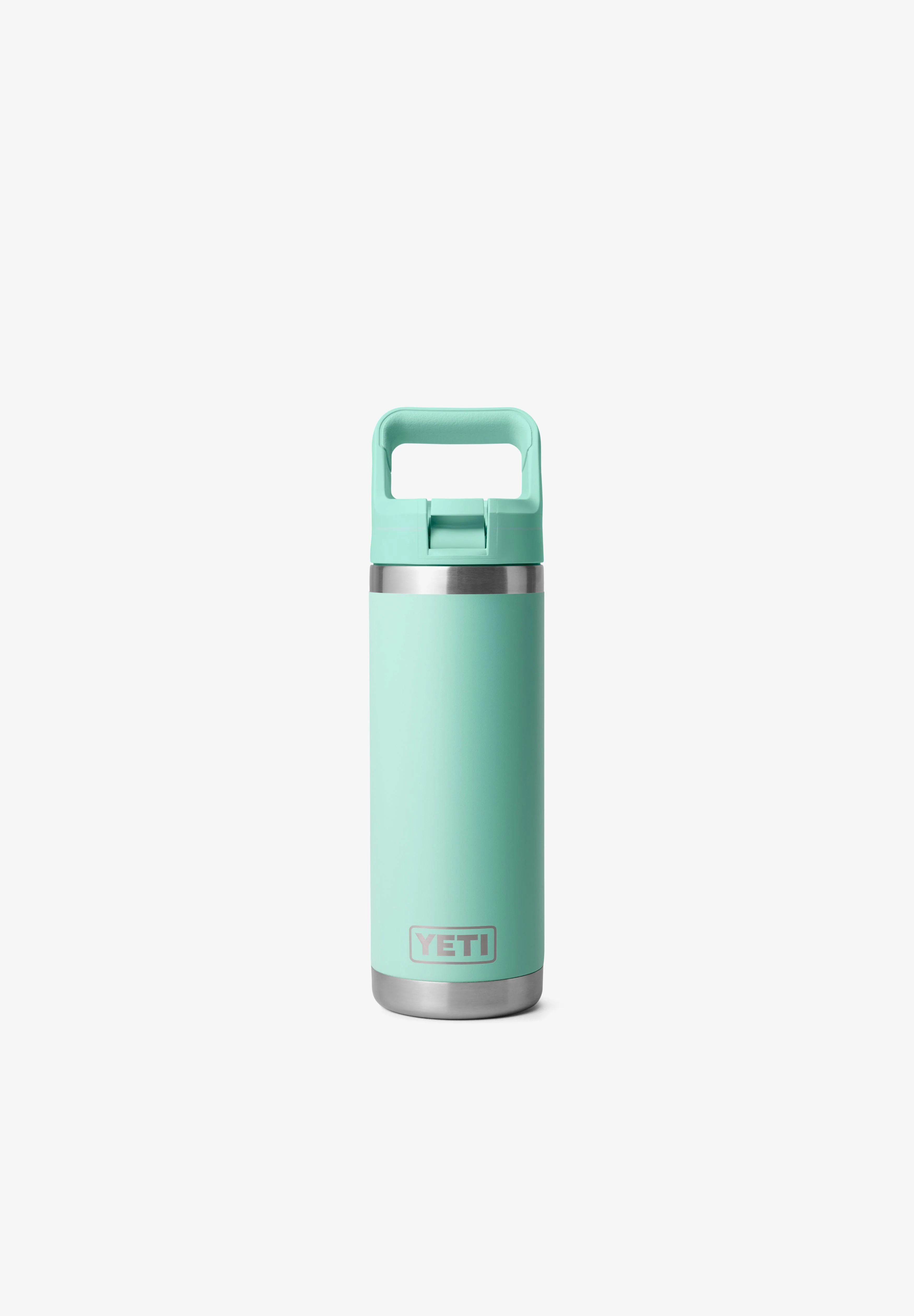 YETI | GARRAFA COM PALHINHA 532ML